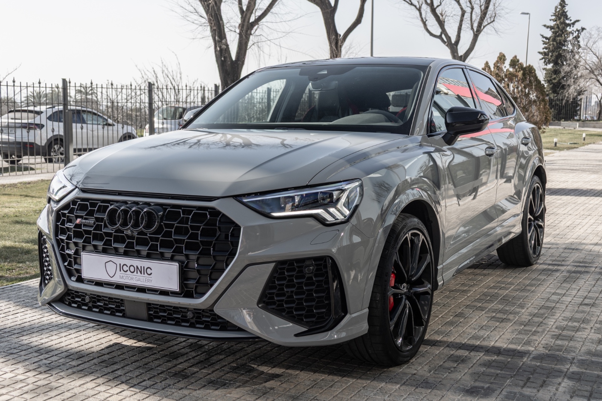 AUDI RSQ3