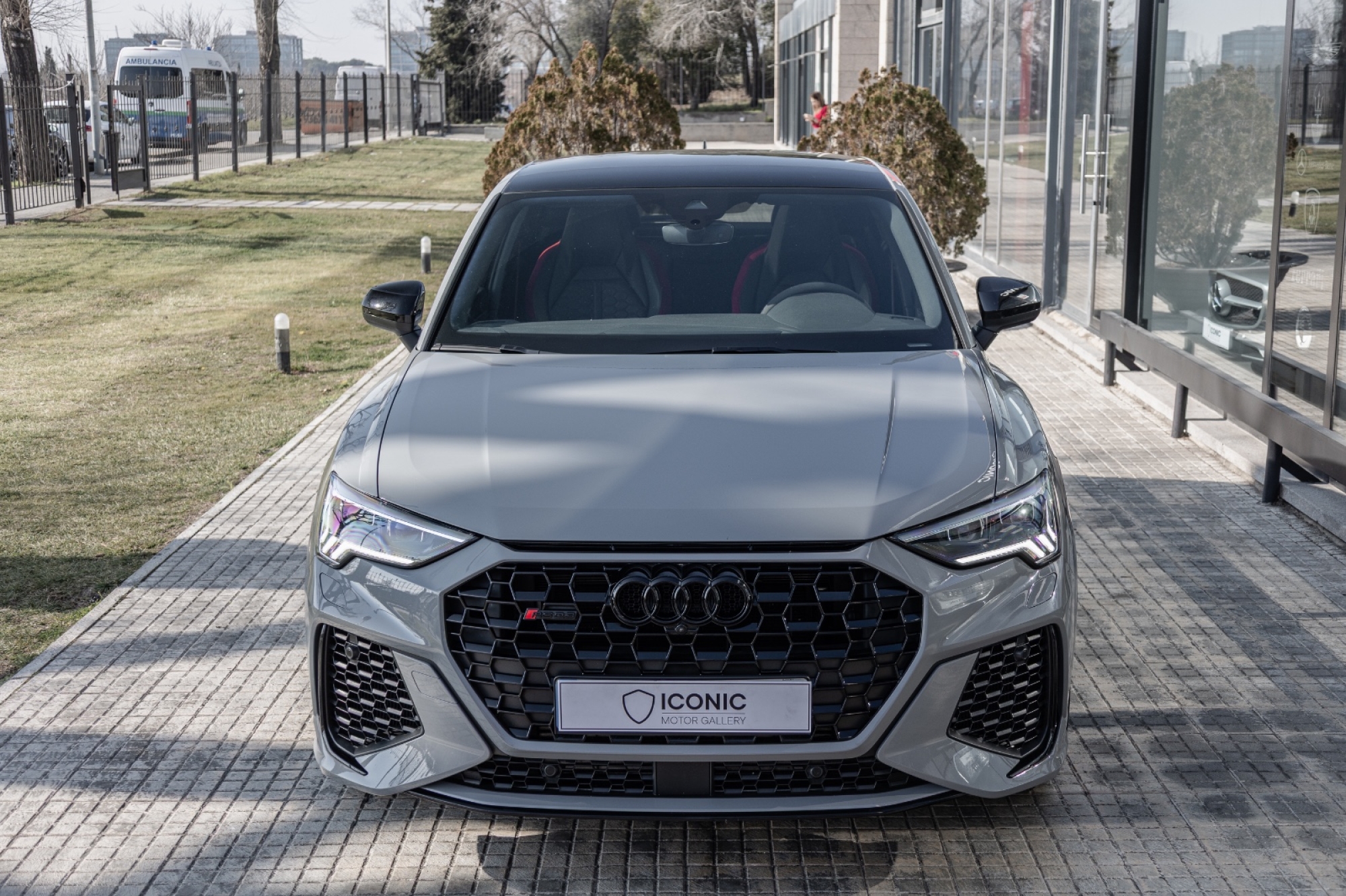 AUDI RSQ3