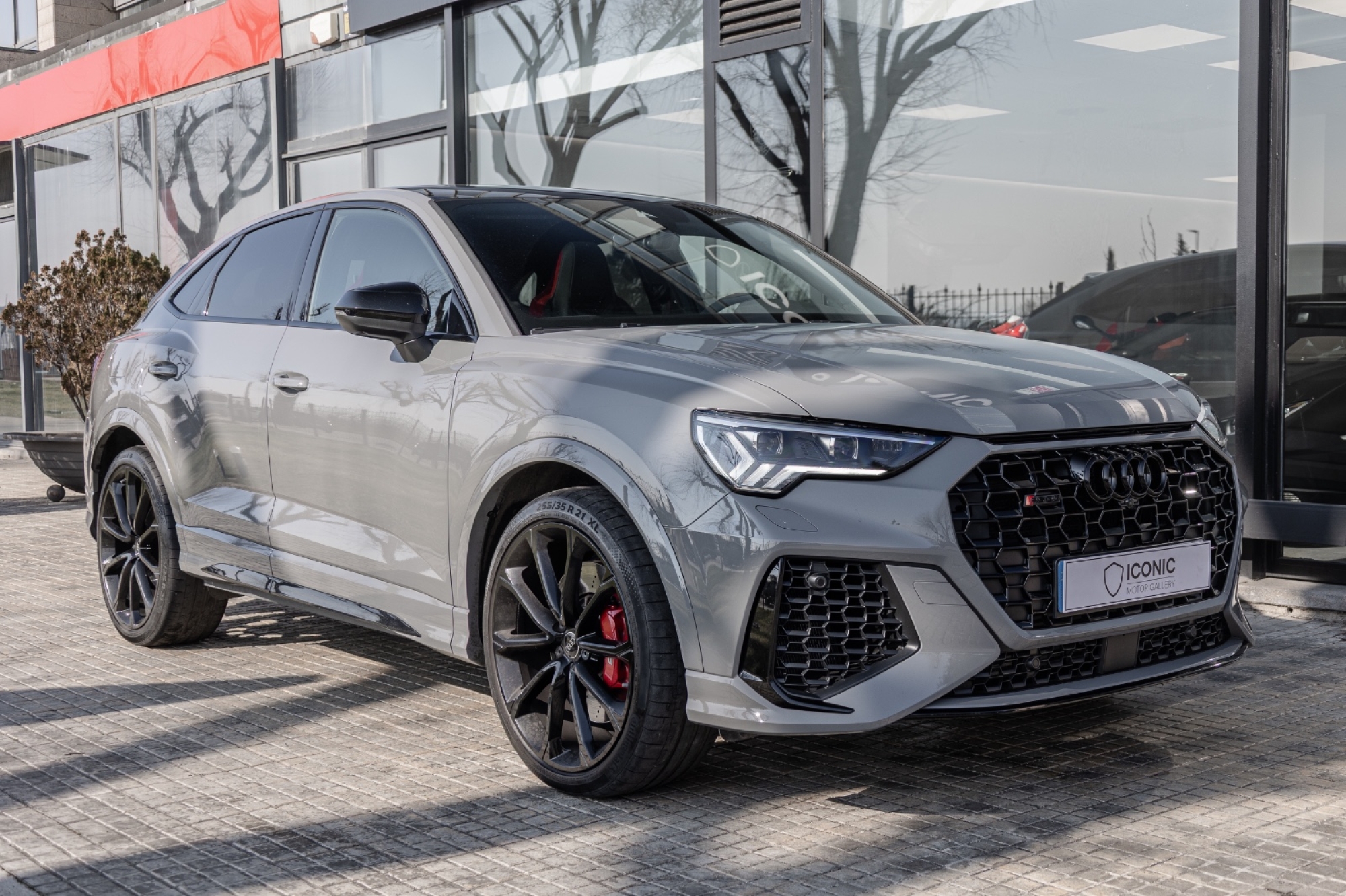 AUDI RSQ3