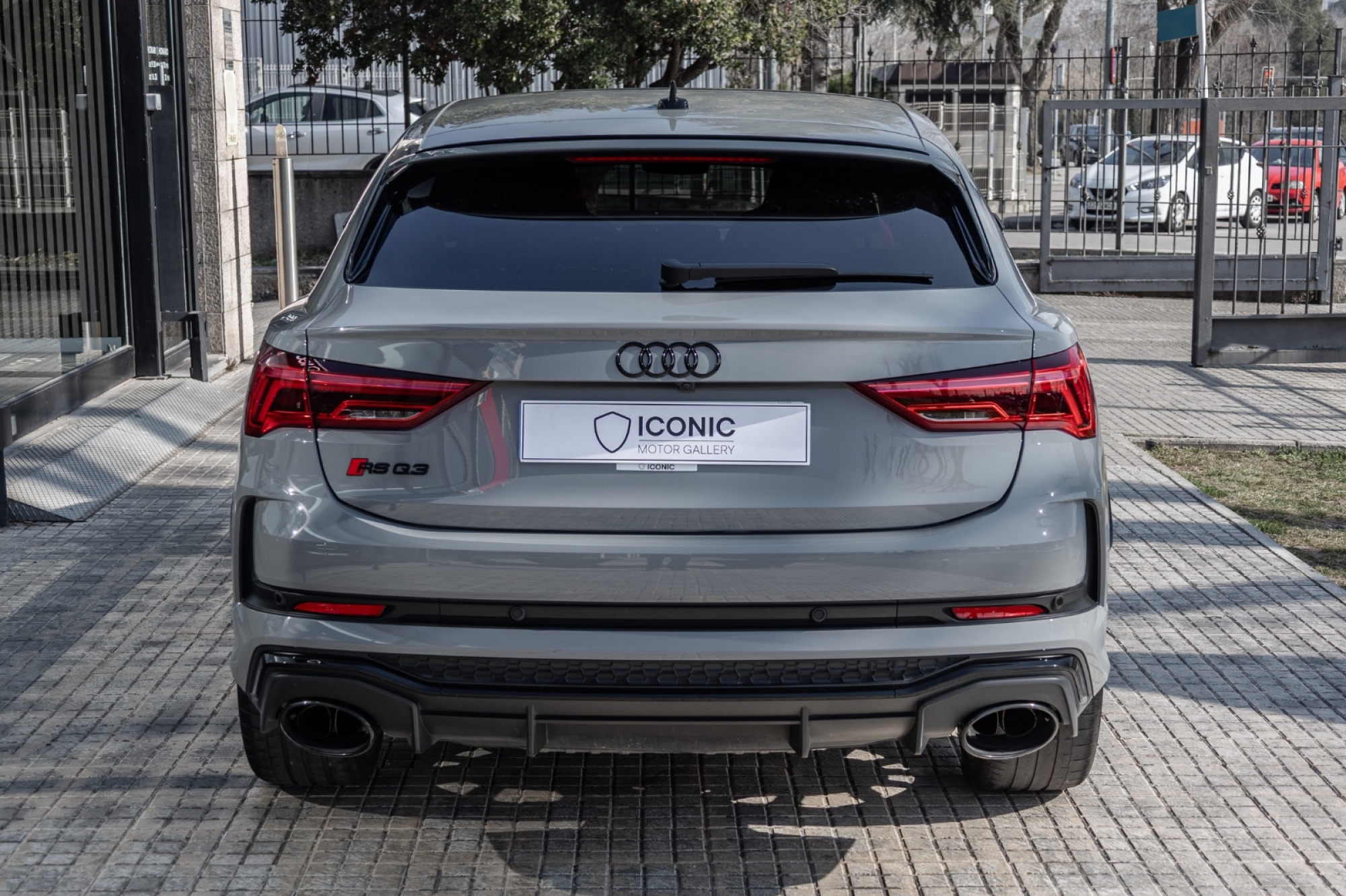 AUDI RSQ3