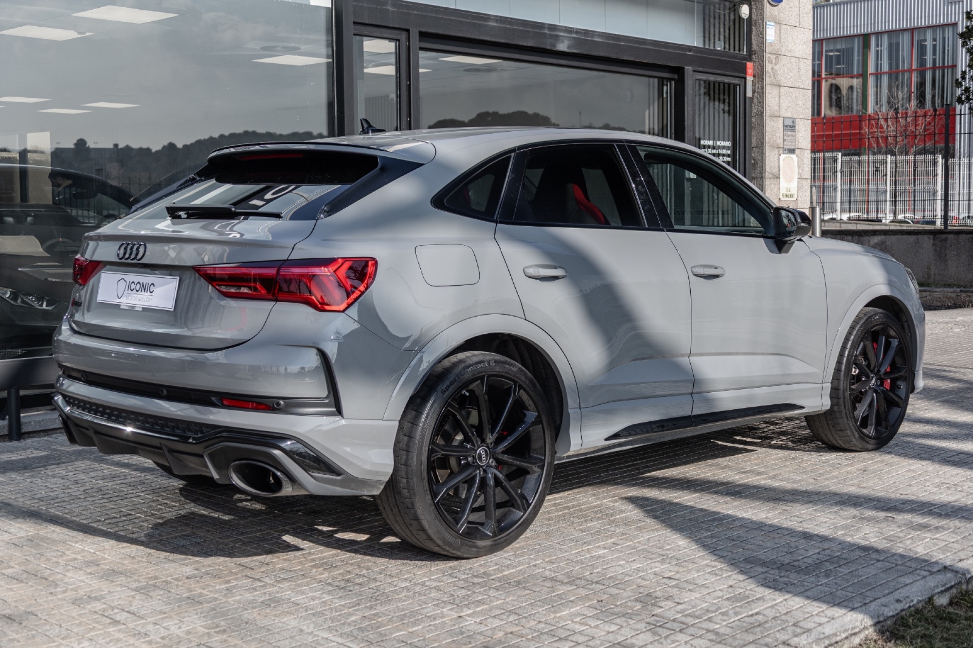 AUDI RSQ3