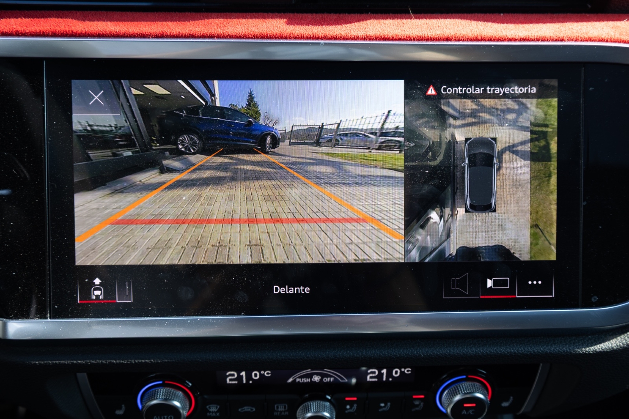 AUDI RSQ3