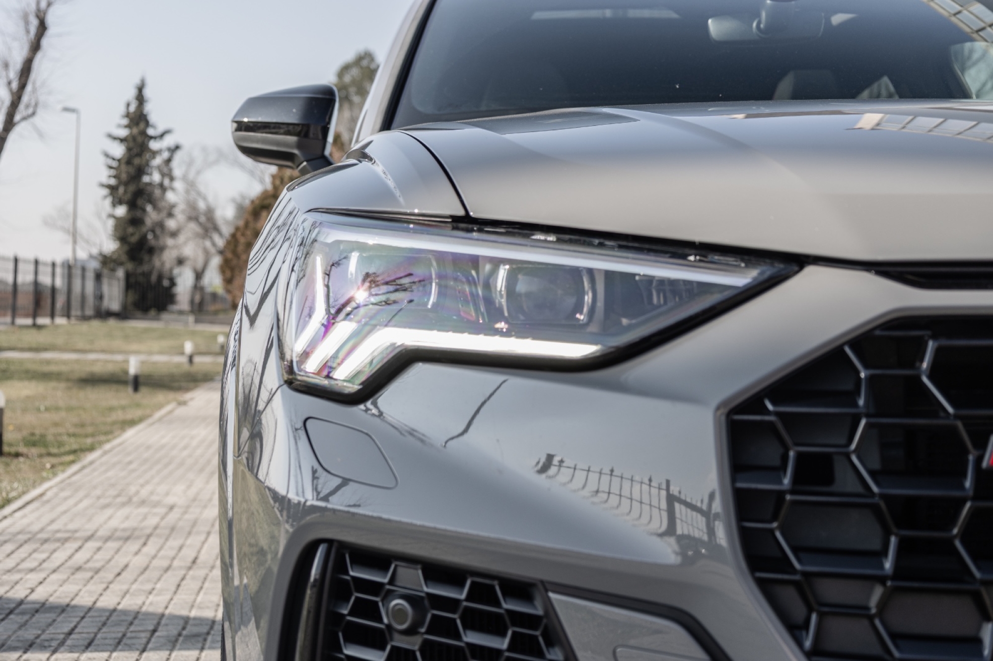 AUDI RSQ3
