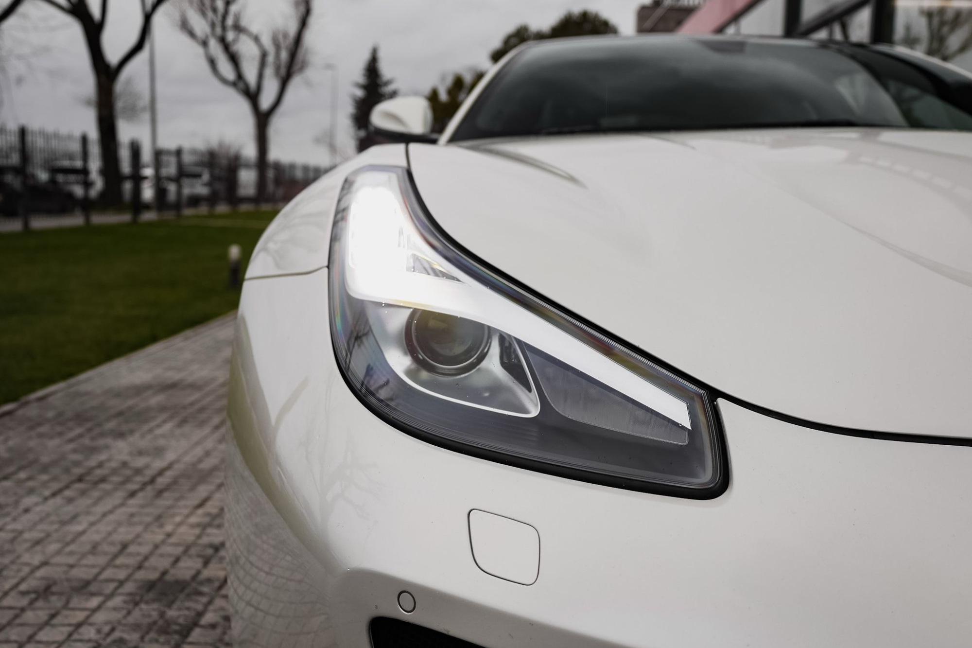 FERRARI GTC4 LUSSO