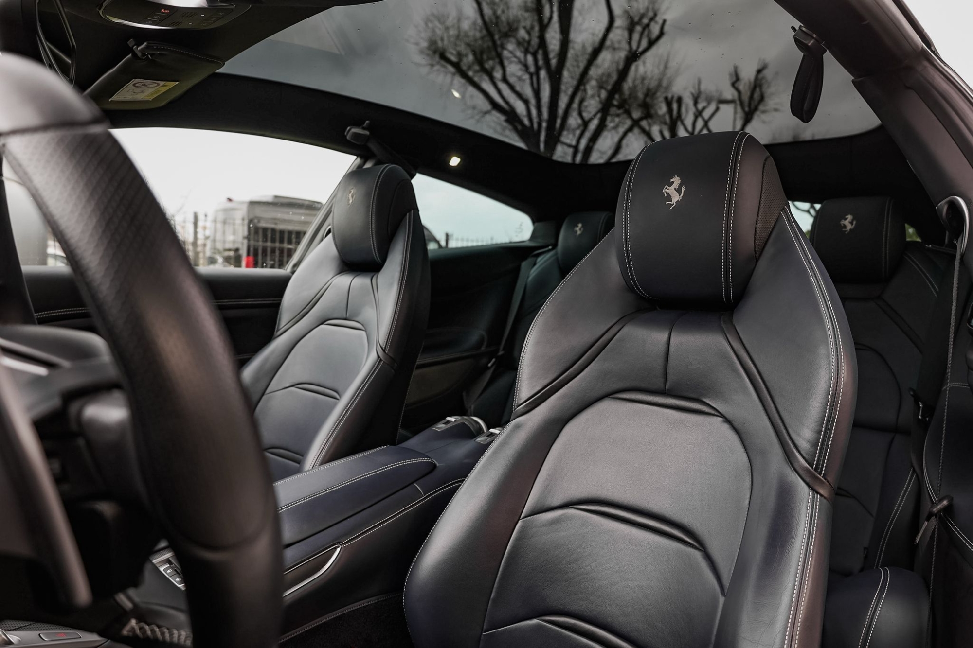 FERRARI GTC4 LUSSO