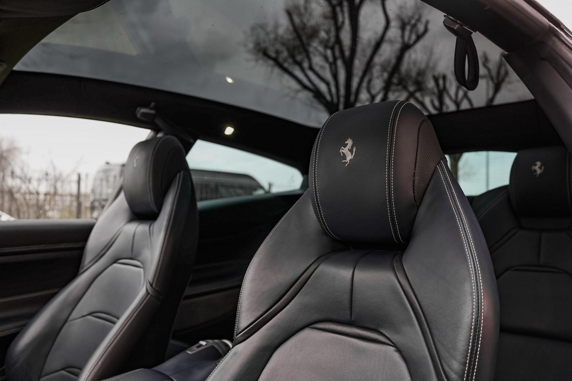 FERRARI GTC4 LUSSO