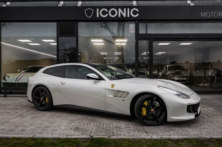 FERRARI GTC4 LUSSO