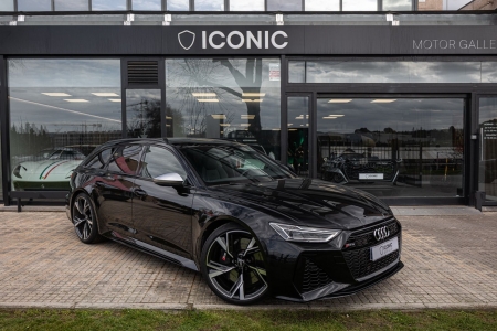 AUDI RS6 AVANT