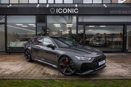 AUDI RS6 AVANT