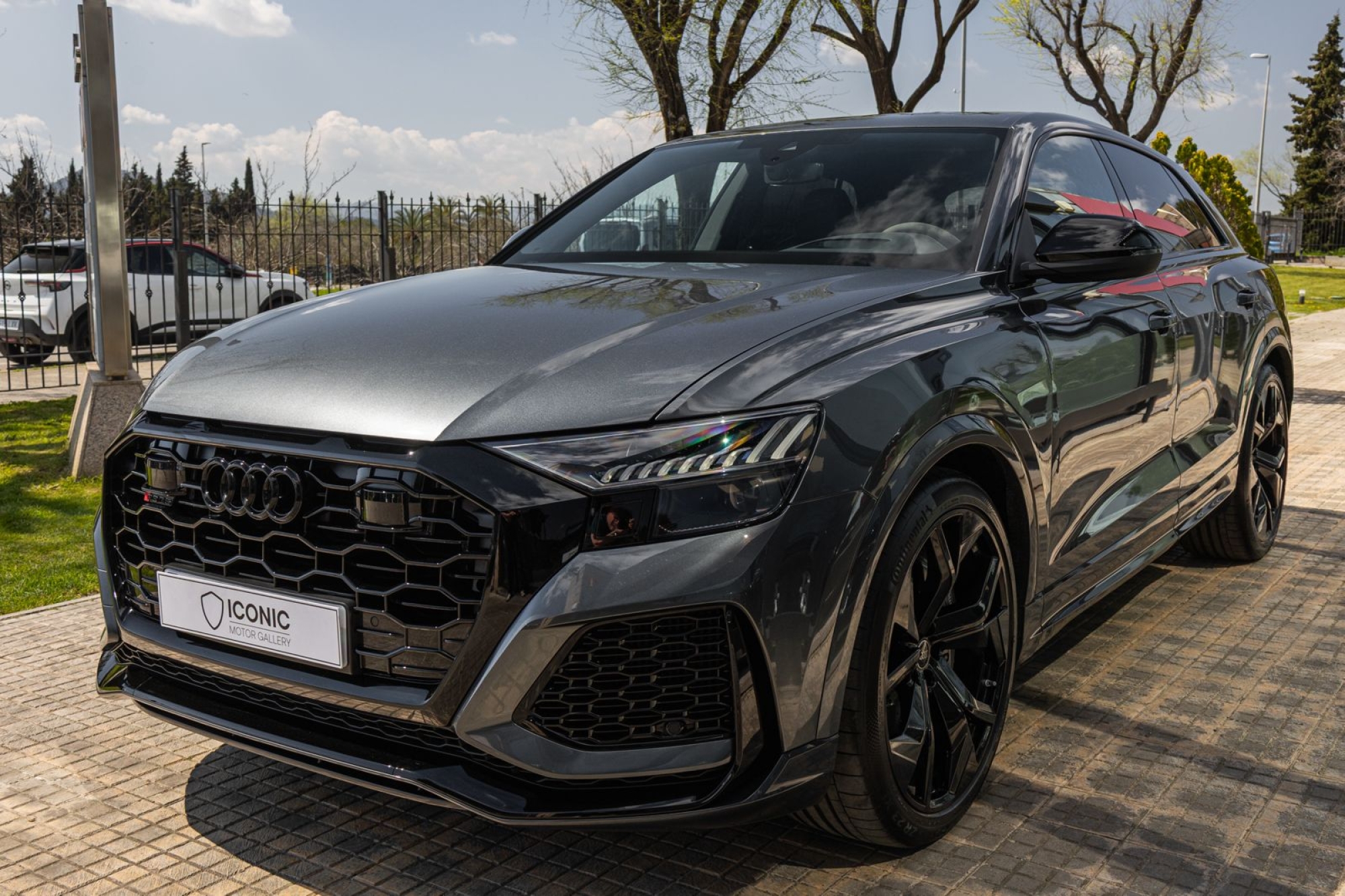 AUDI RSQ8