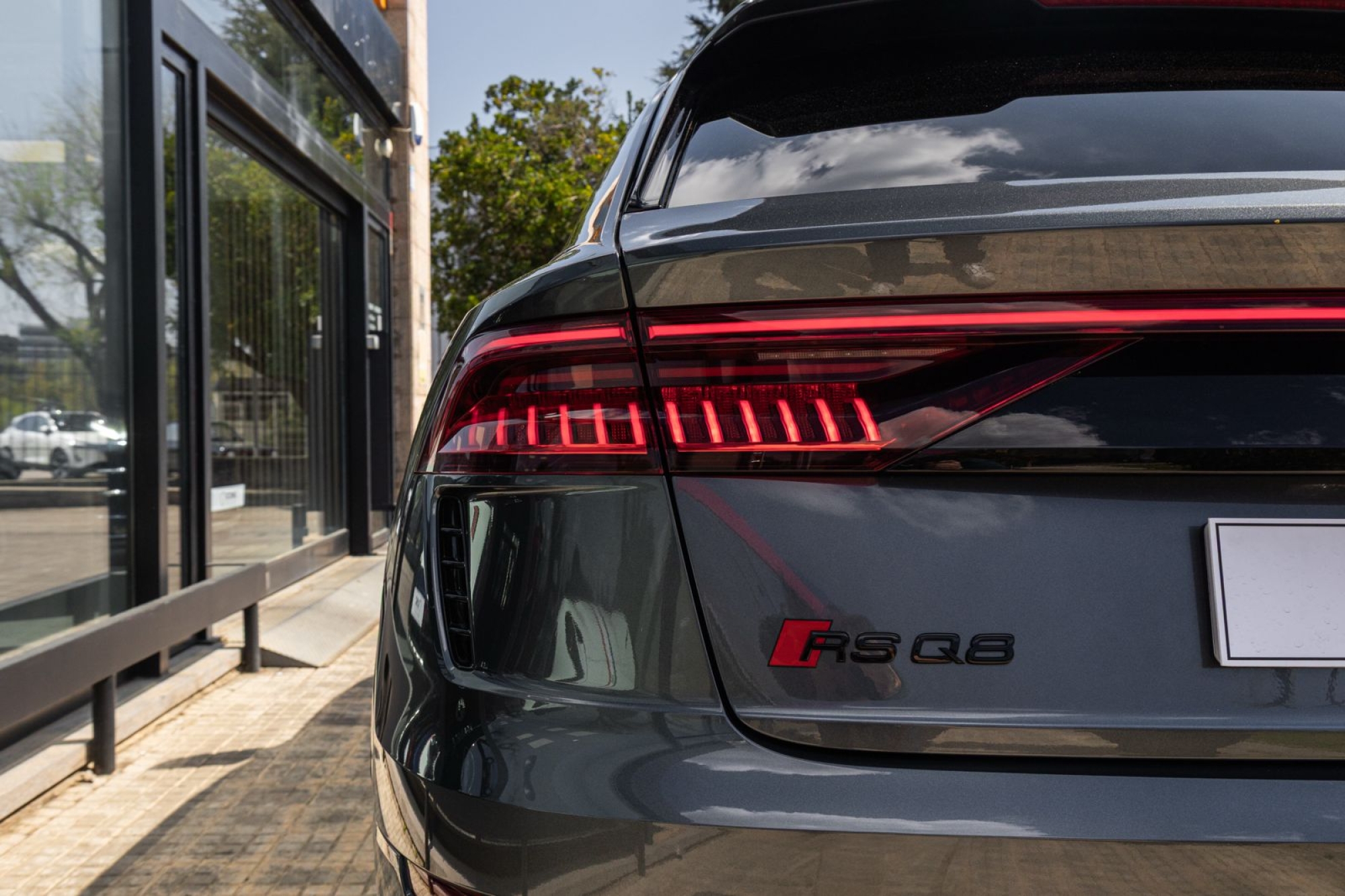 AUDI RSQ8