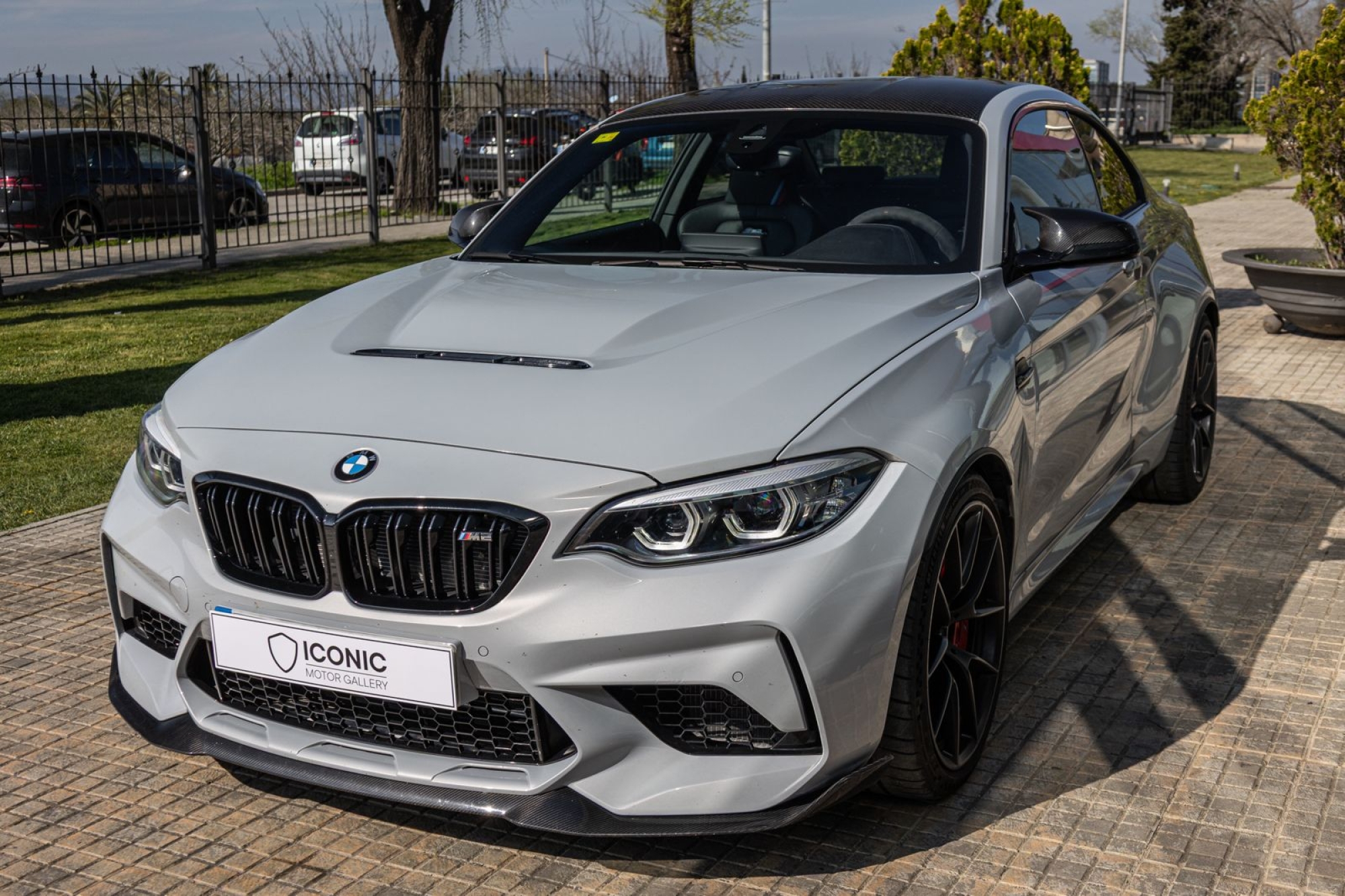 BMW M2 CS