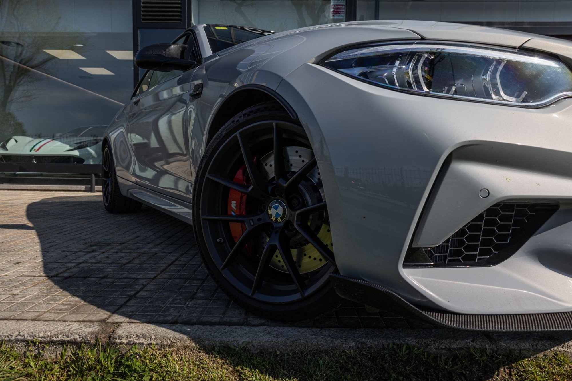 BMW M2 CS
