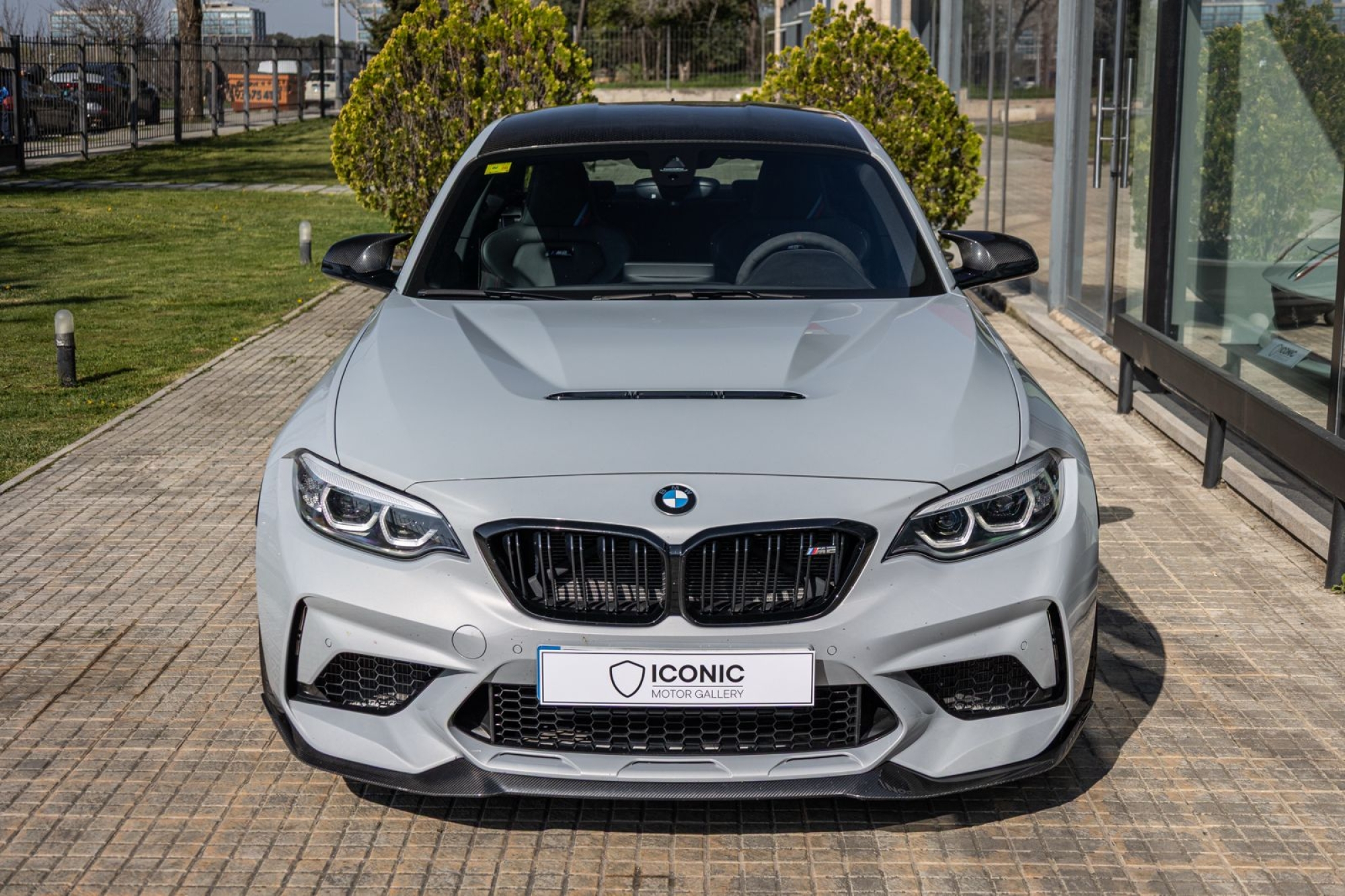 BMW M2 CS