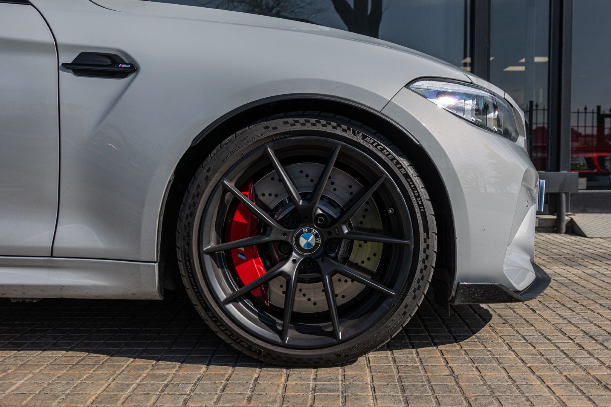 BMW M2 CS