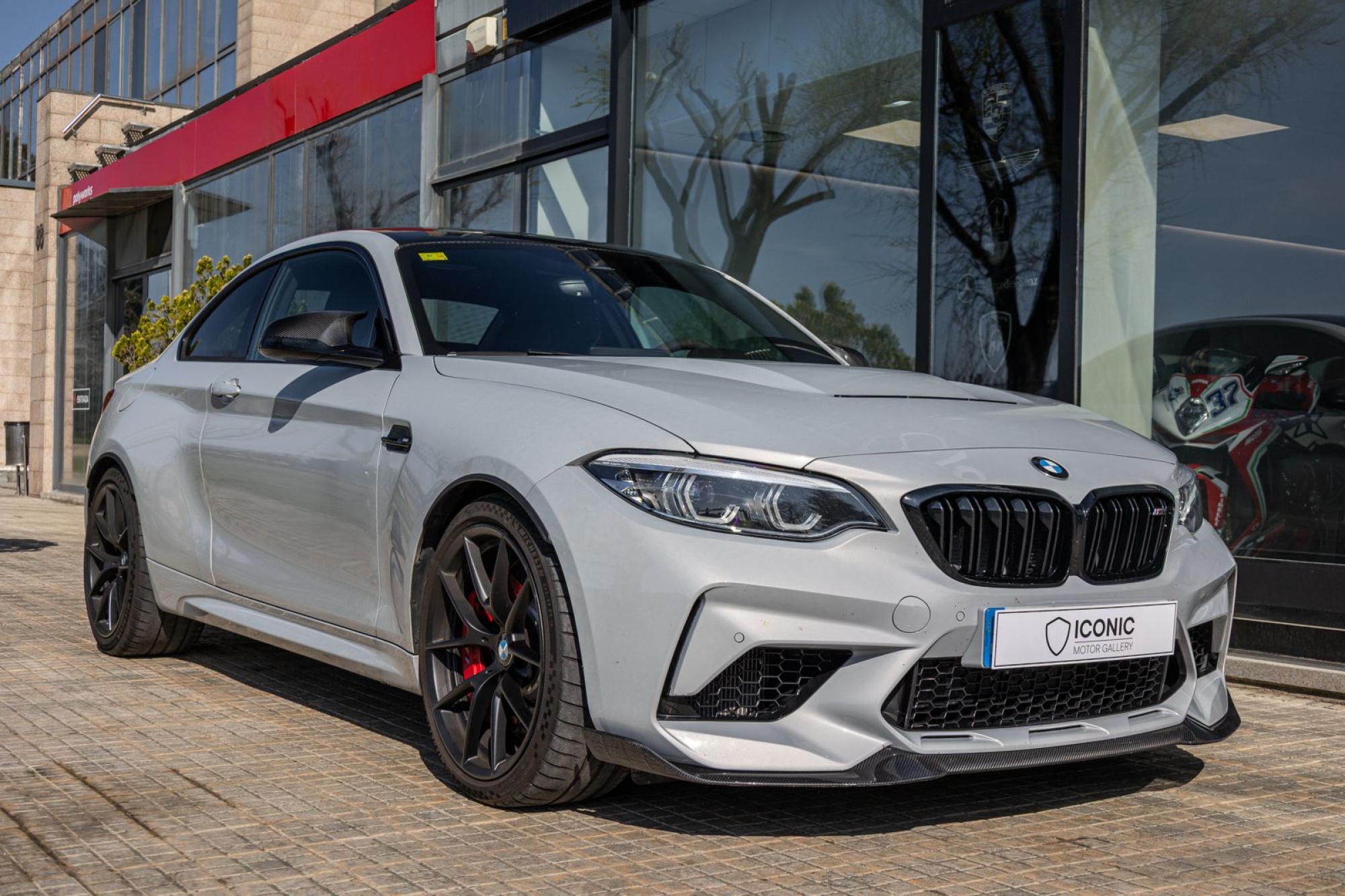 BMW M2 CS