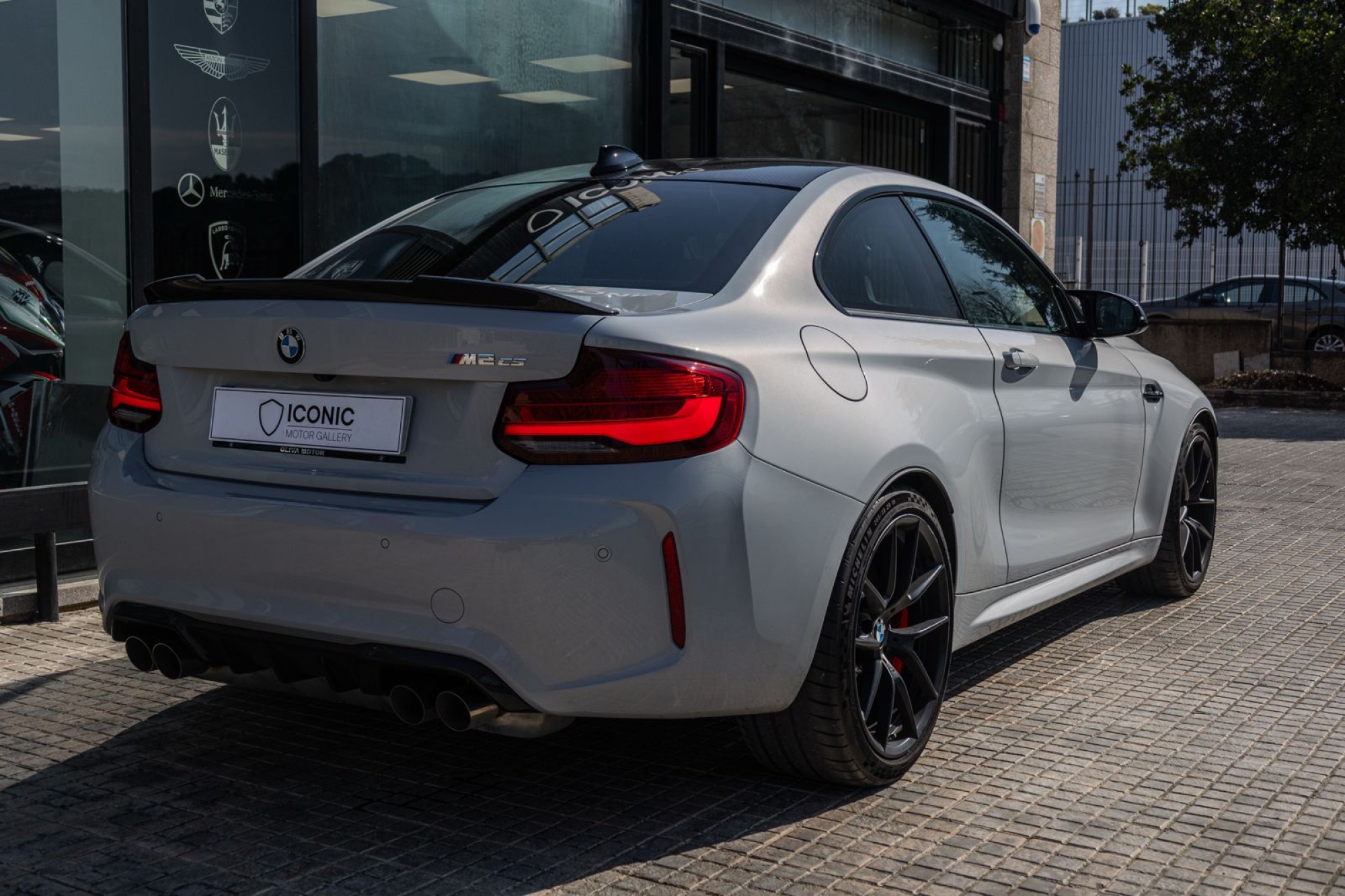BMW M2 CS