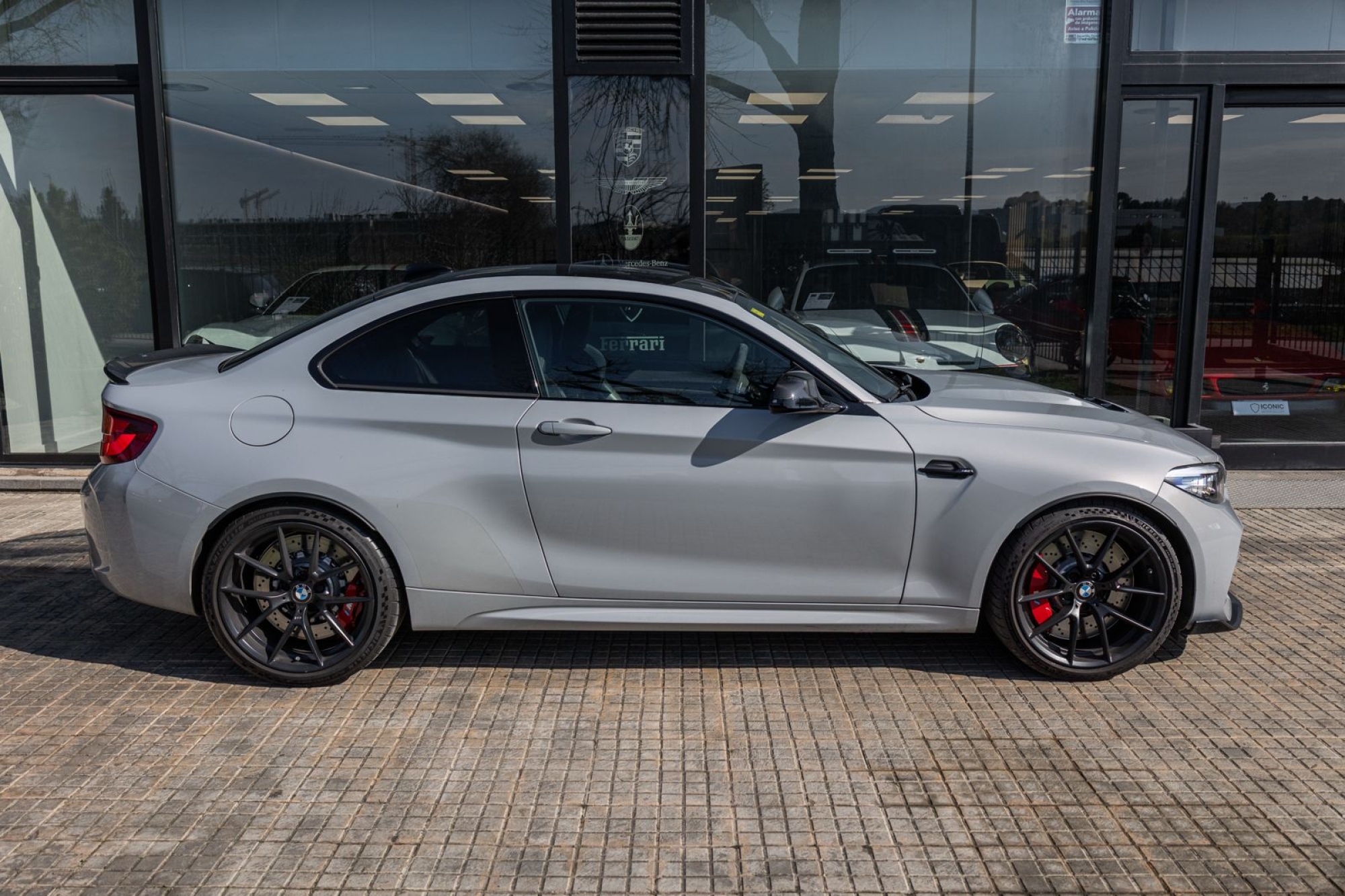 BMW M2 CS