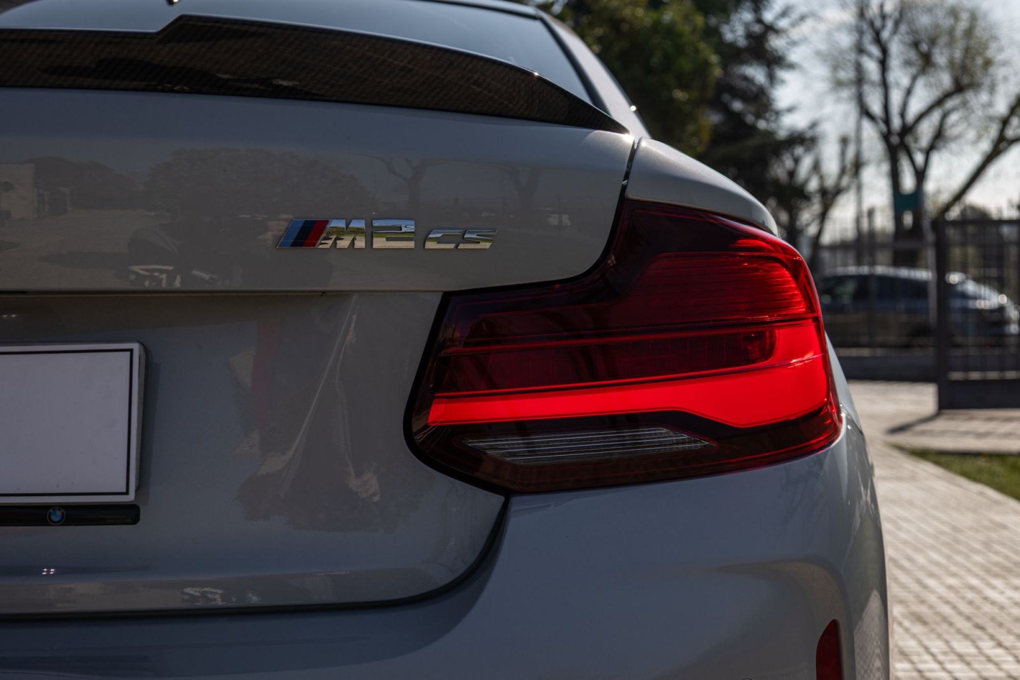 BMW M2 CS