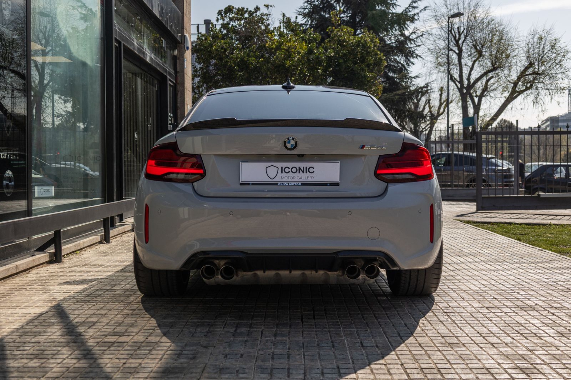 BMW M2 CS