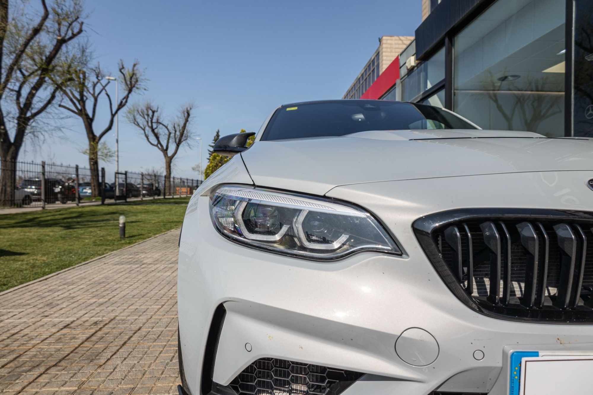 BMW M2 CS