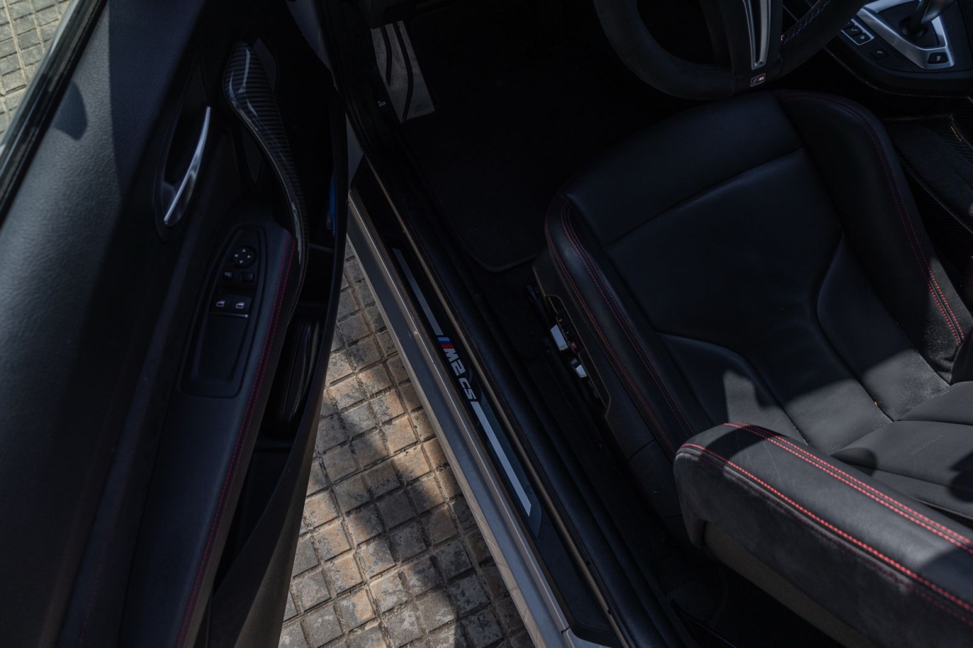 BMW M2 CS