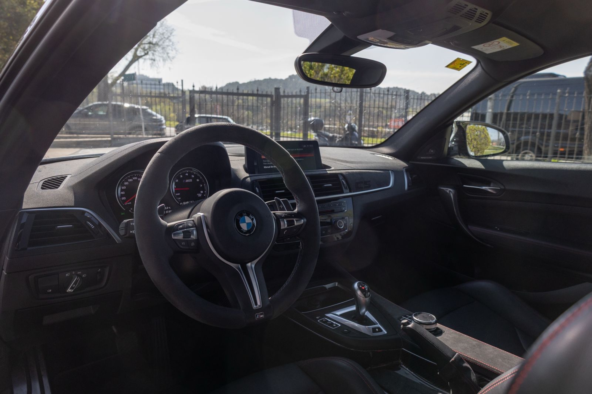 BMW M2 CS