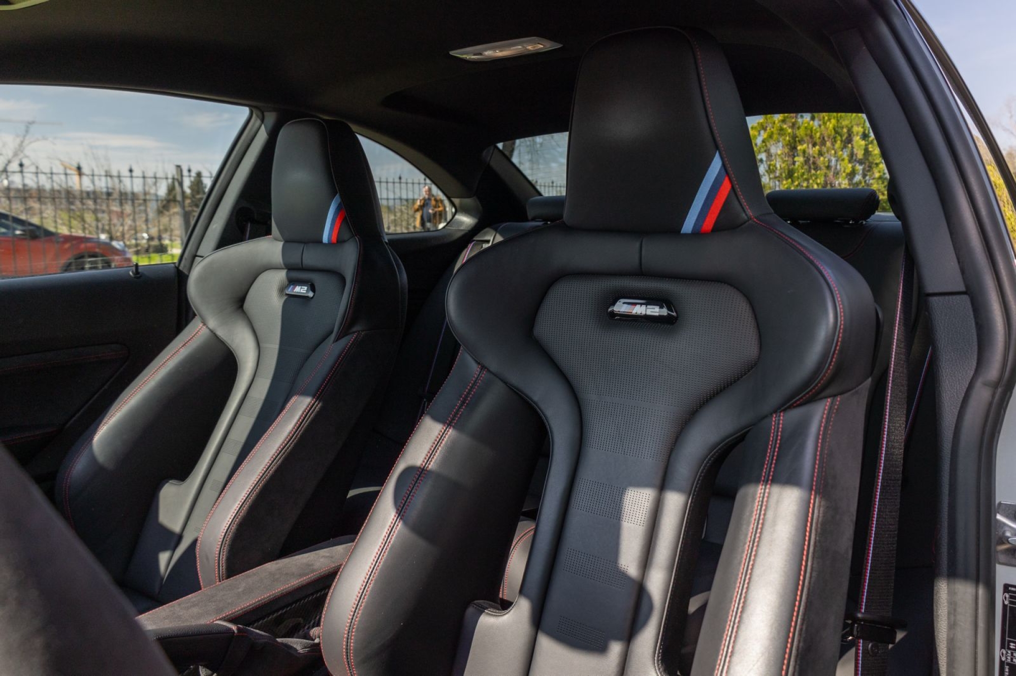 BMW M2 CS