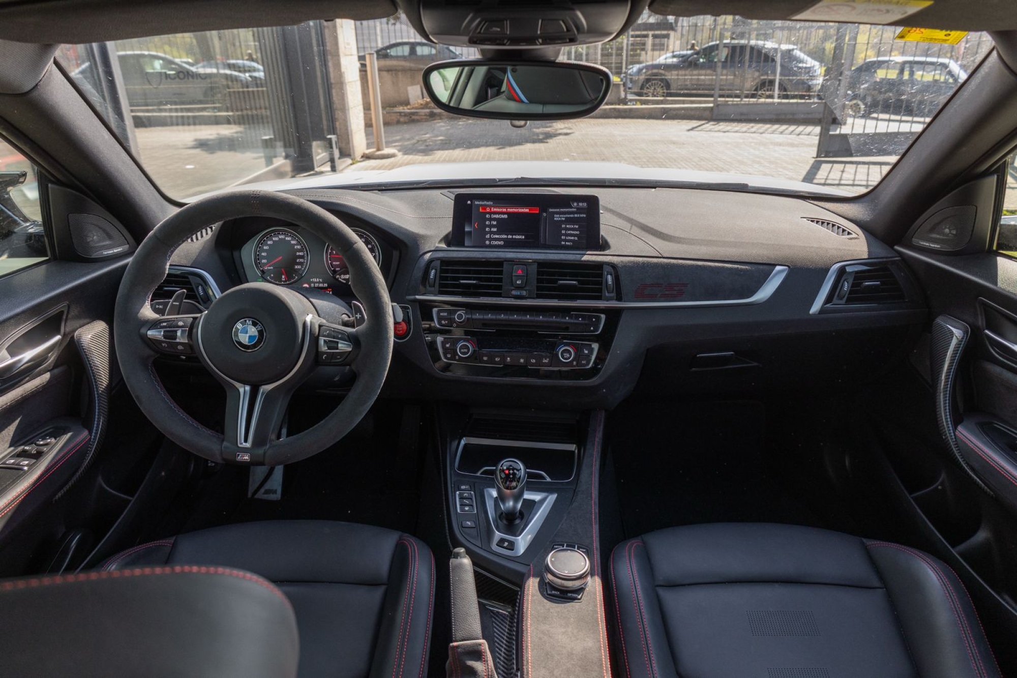BMW M2 CS