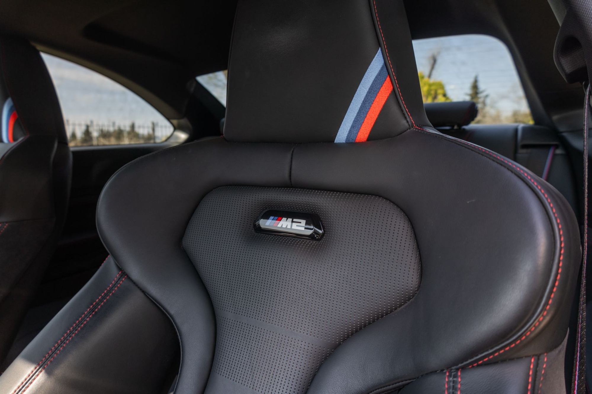 BMW M2 CS