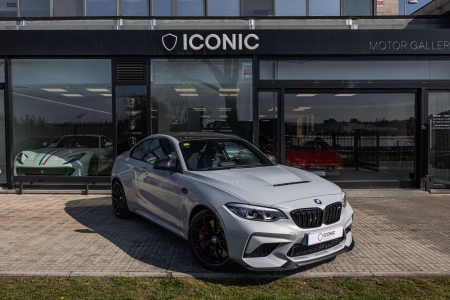 BMW M2 CS