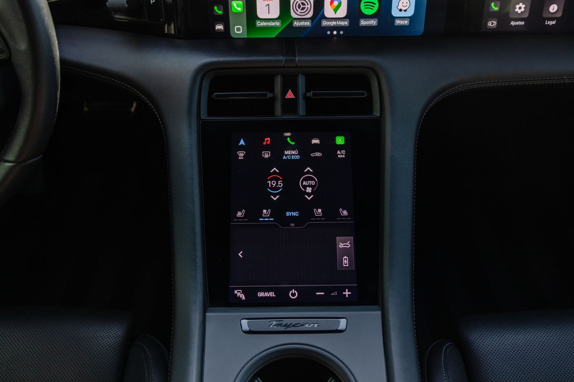 PORSCHE TAYCAN TURBO CROSSTURISMO