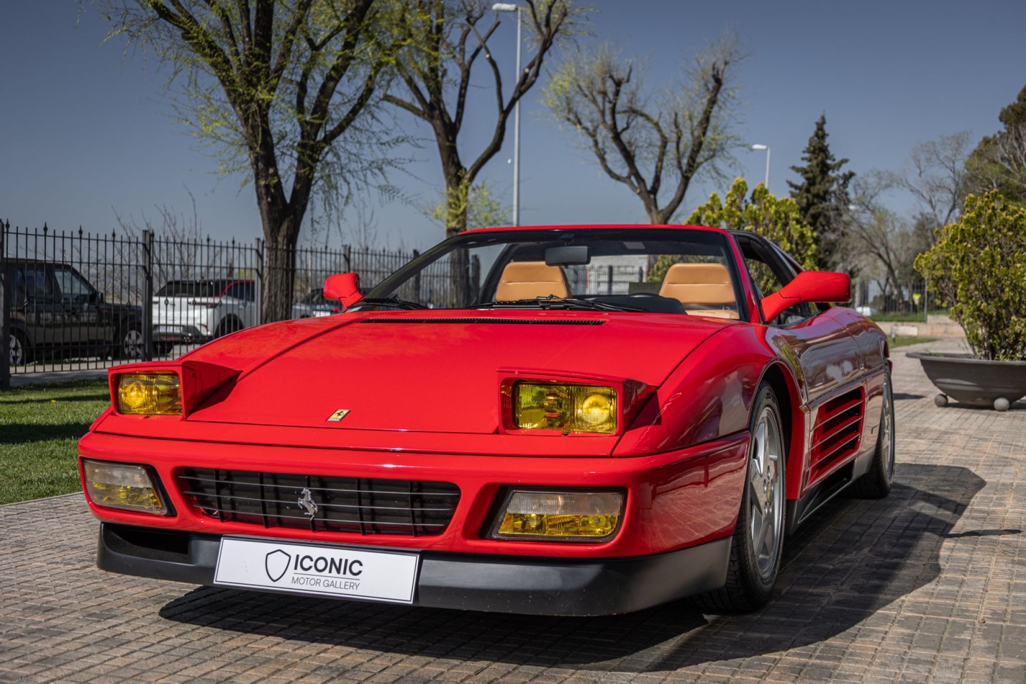 FERRARI 348TS 