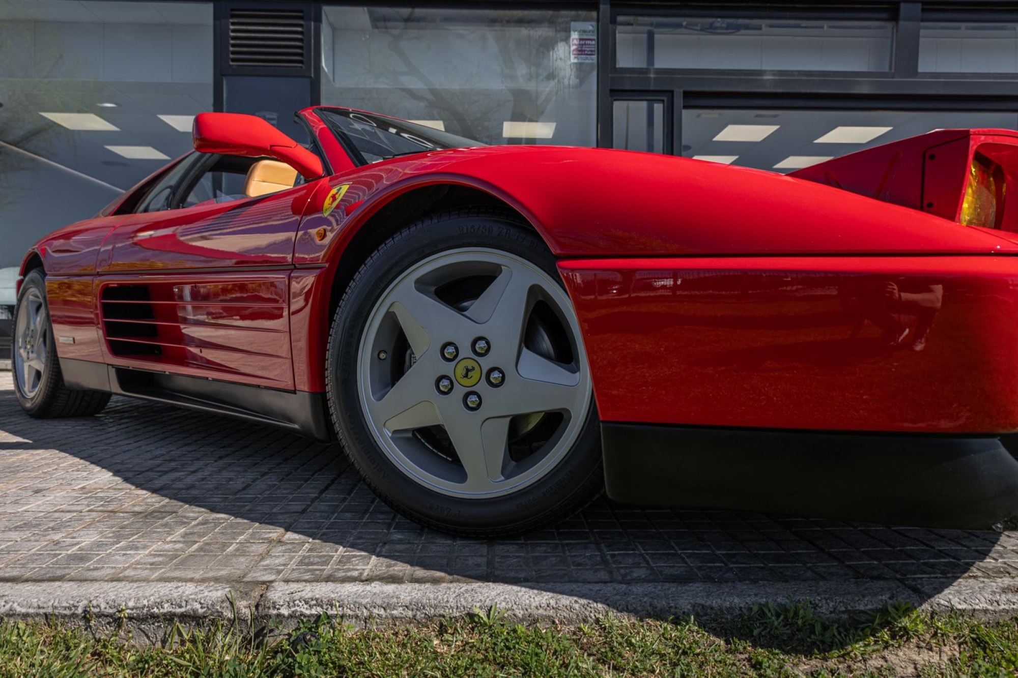 FERRARI 348TS 