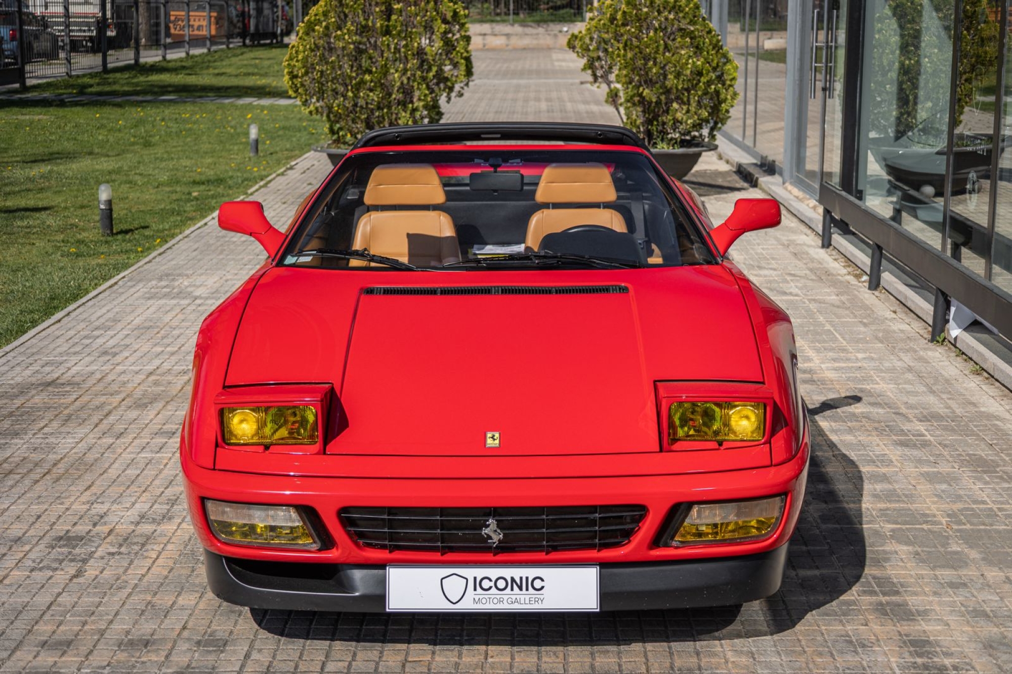 FERRARI 348TS 