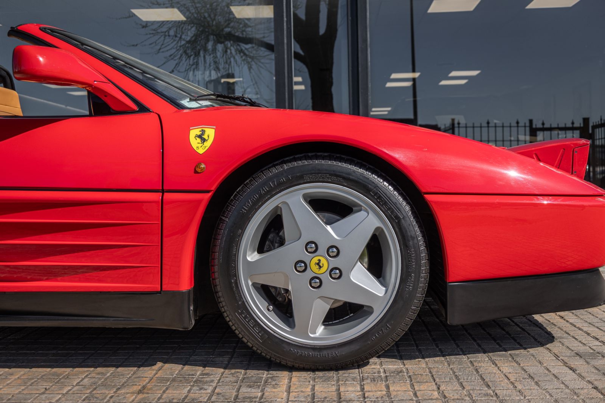 FERRARI 348TS 