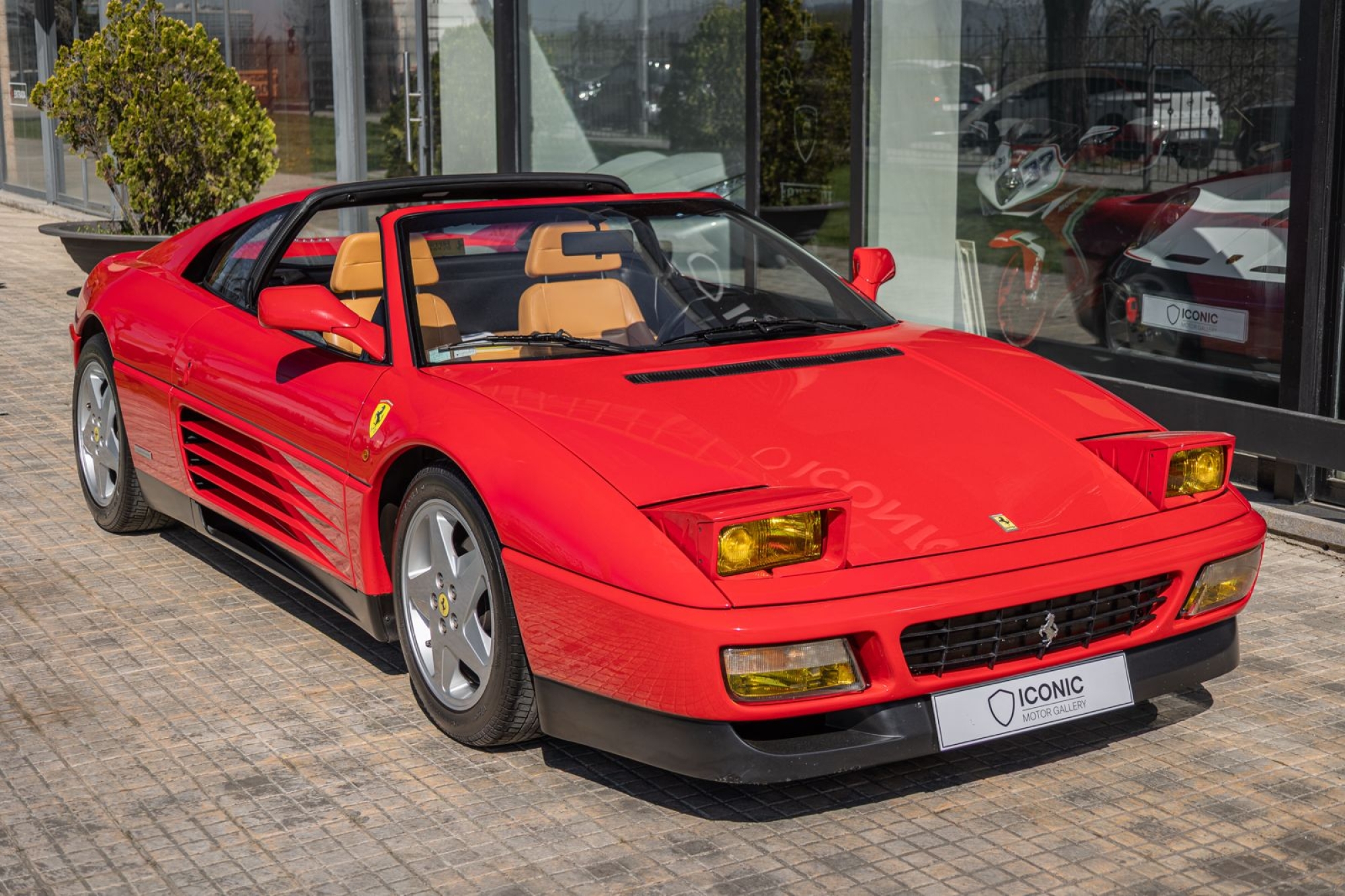 FERRARI 348TS 