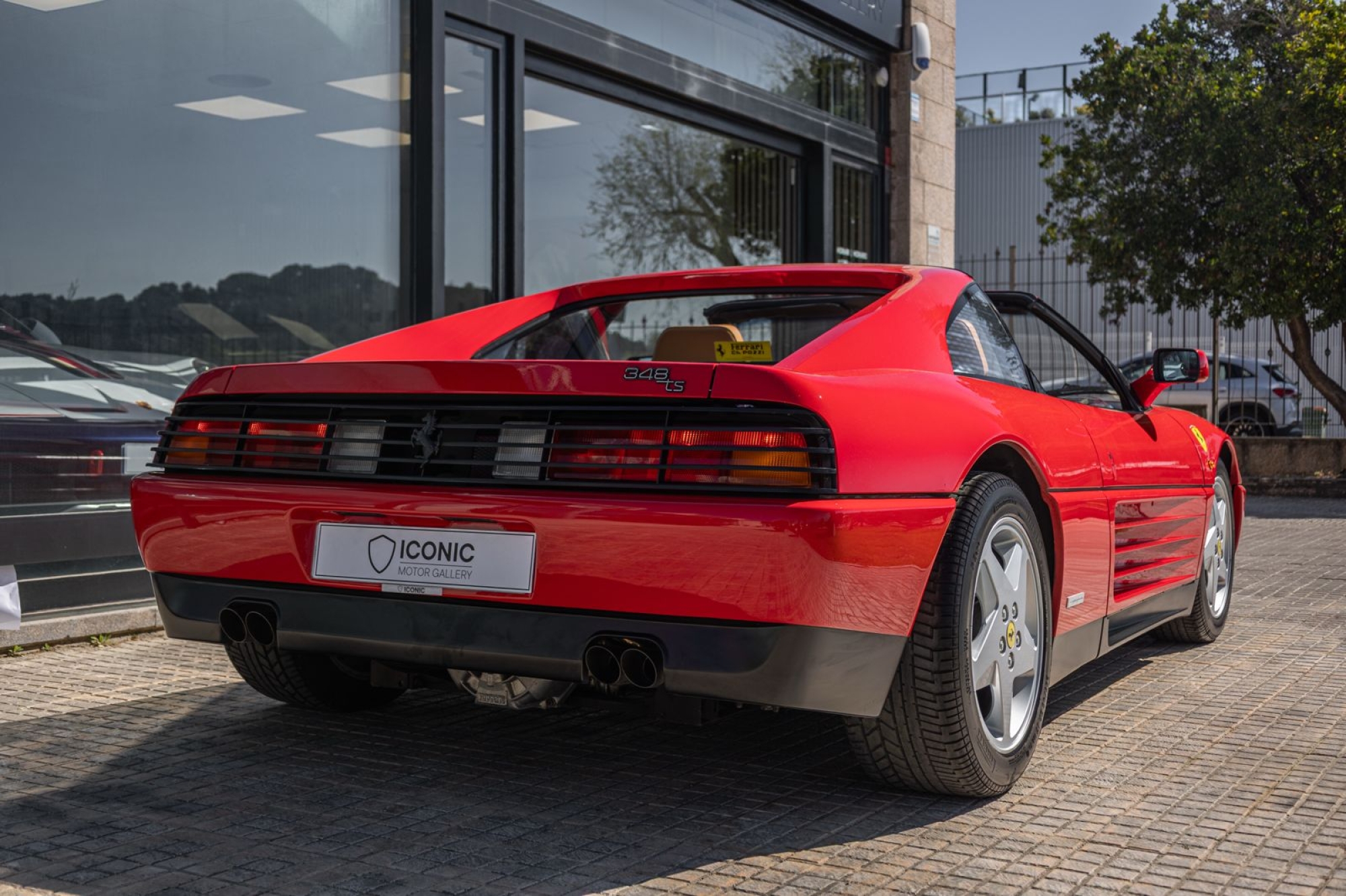 FERRARI 348TS 