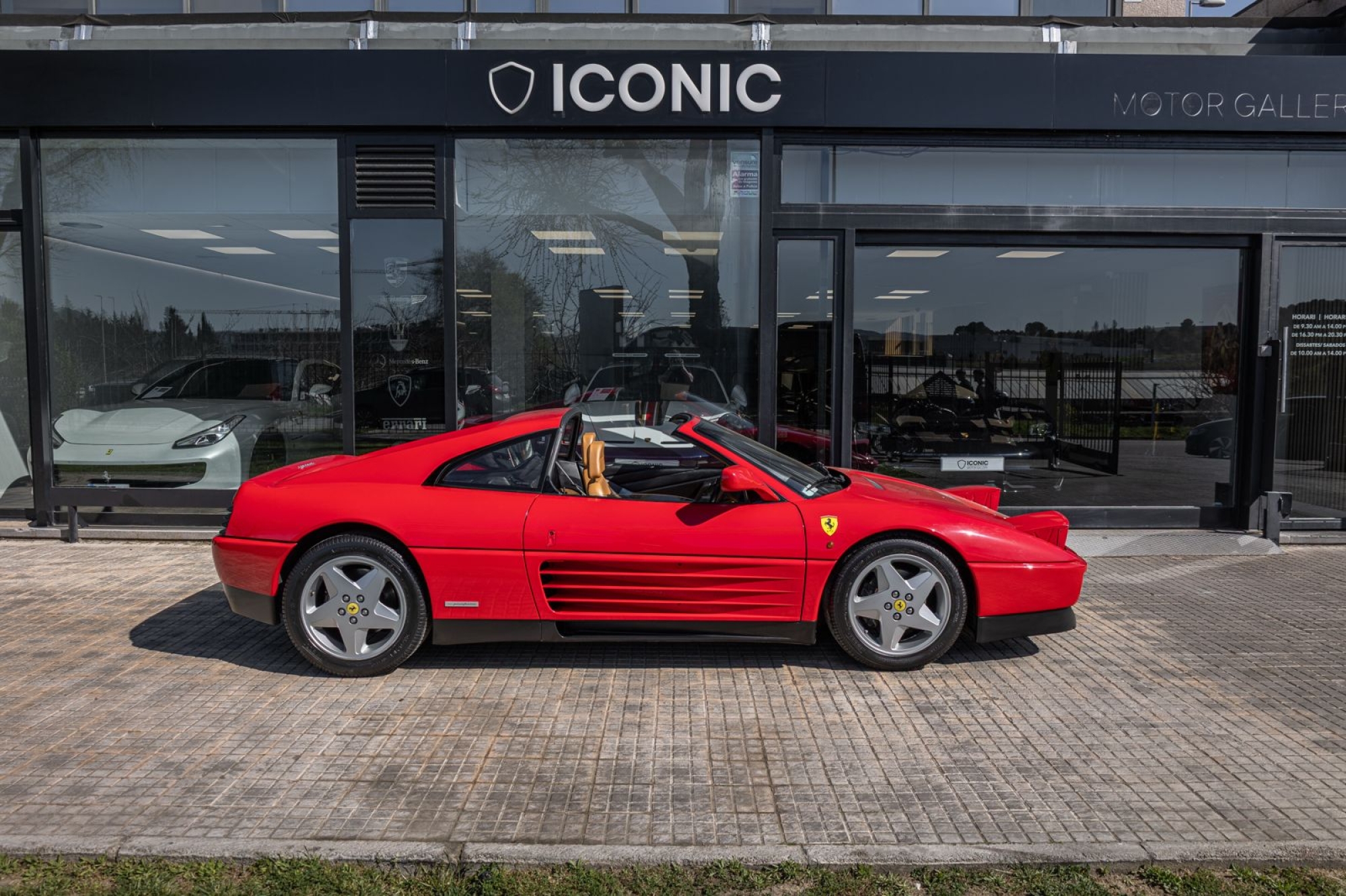 FERRARI 348TS 