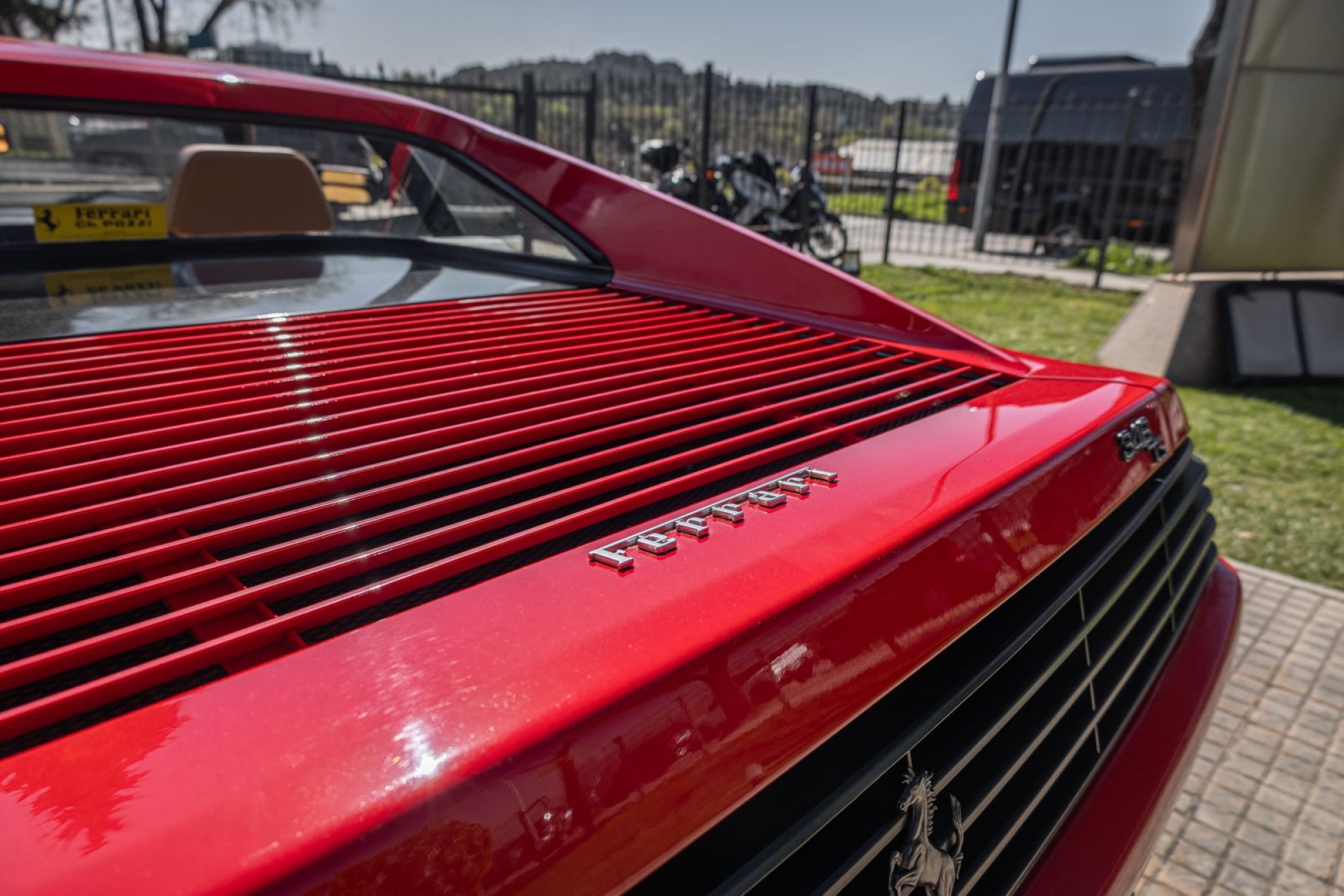 FERRARI 348TS 