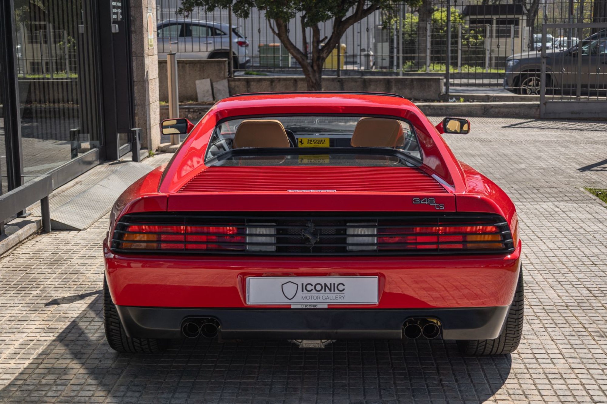 FERRARI 348TS 