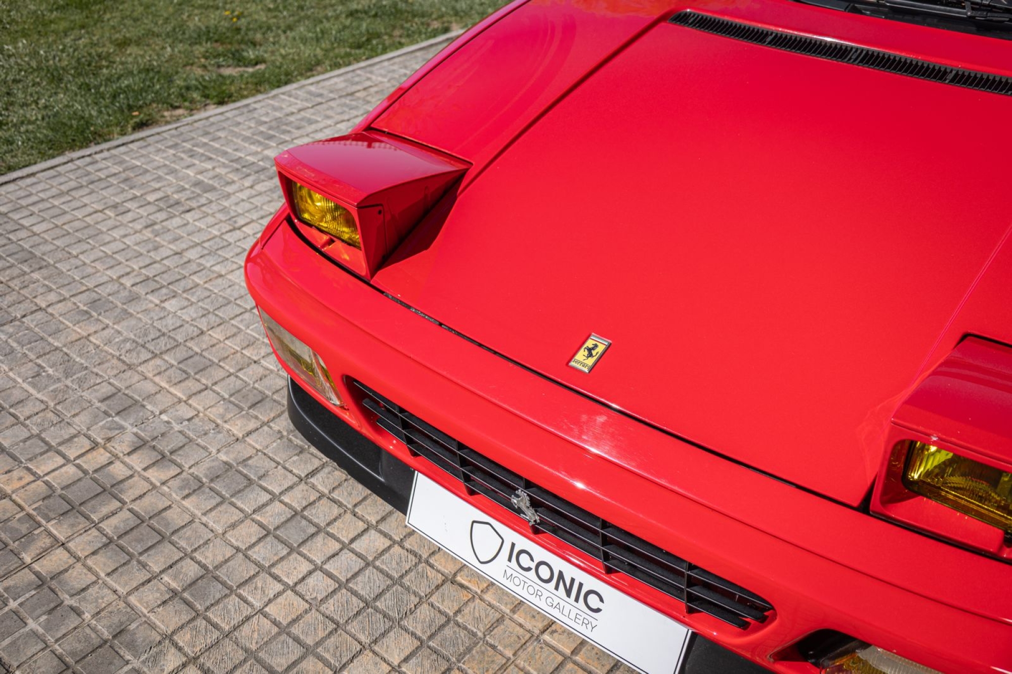 FERRARI 348TS 