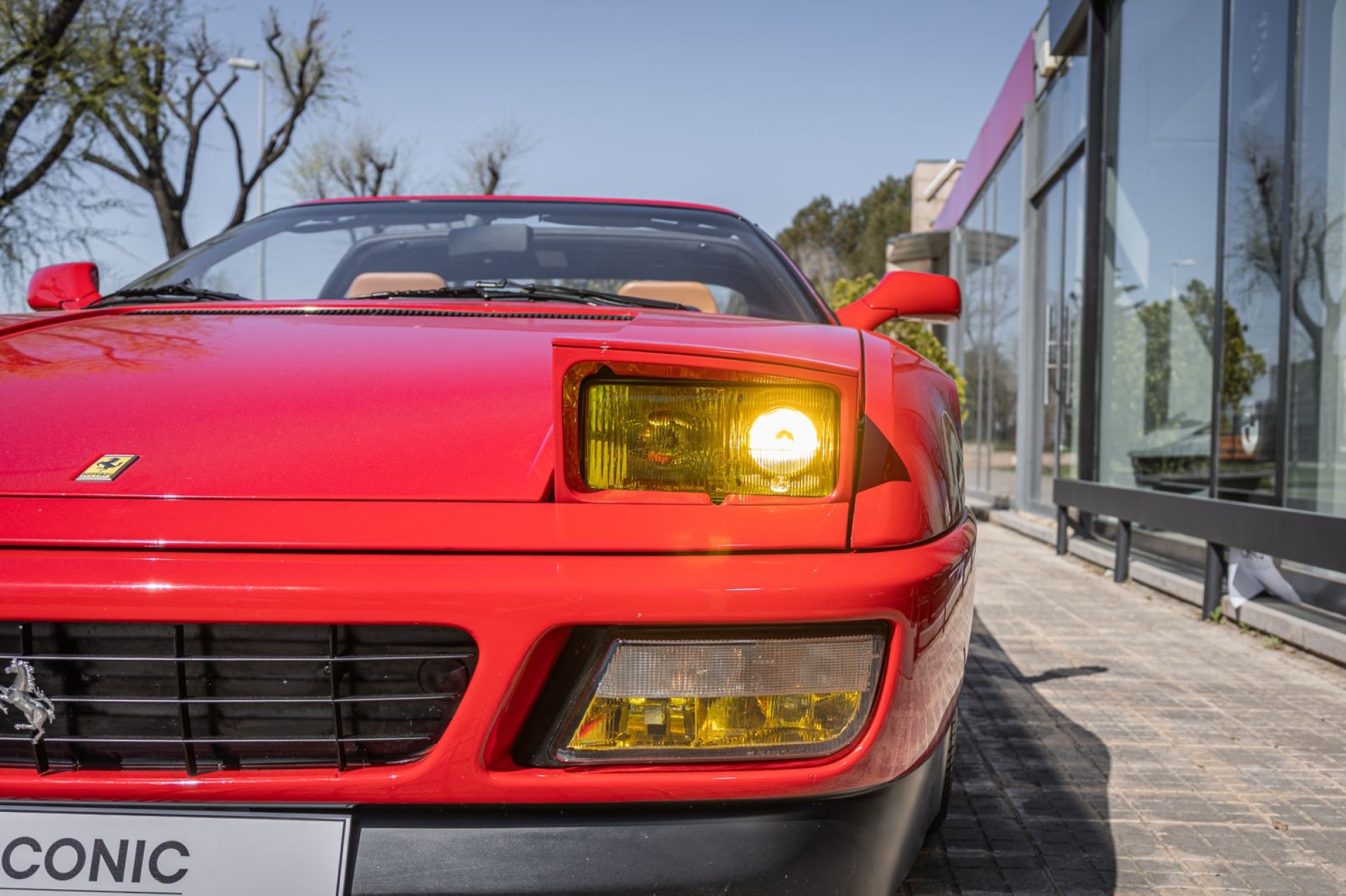 FERRARI 348TS 