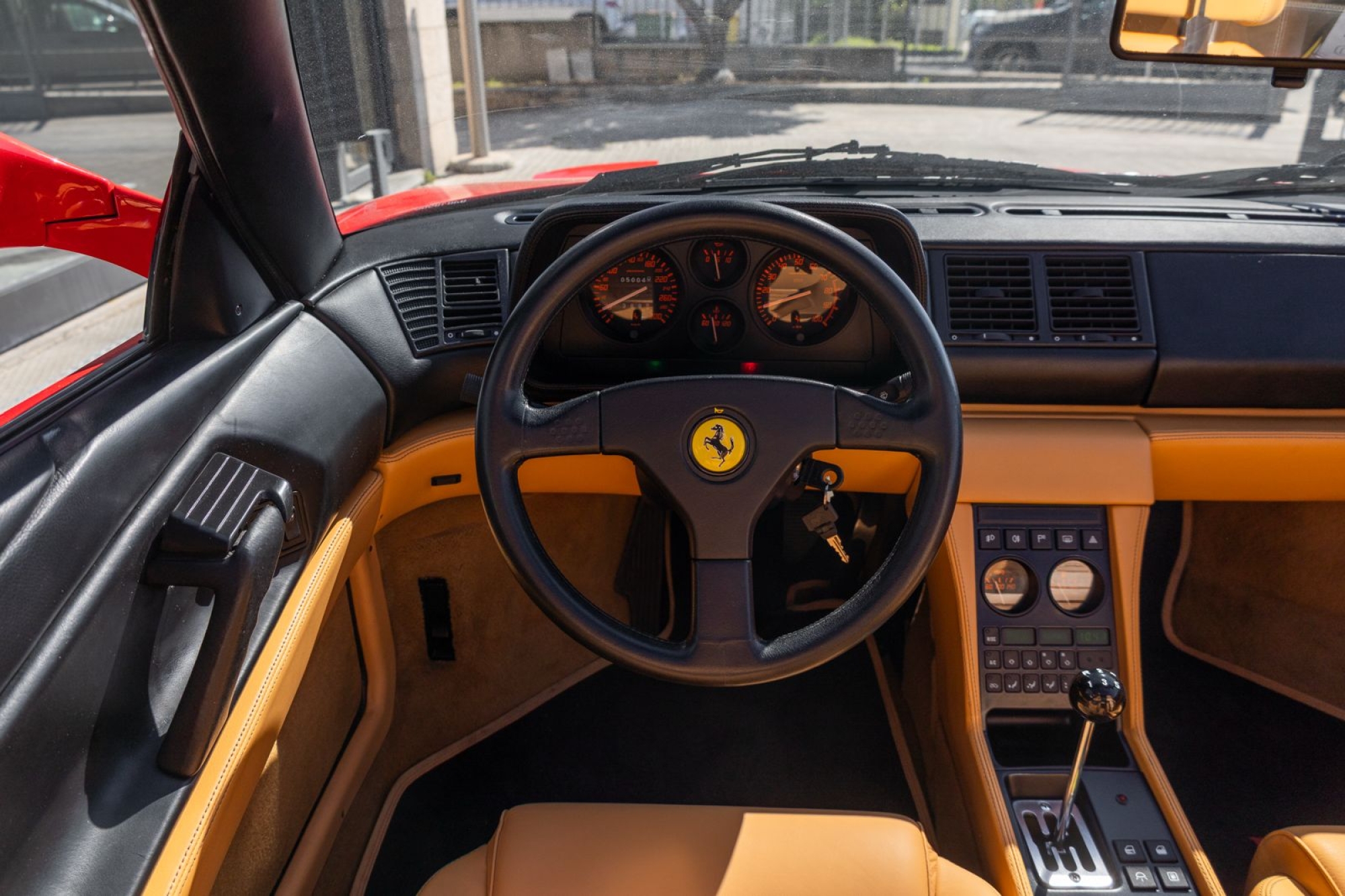 FERRARI 348TS 