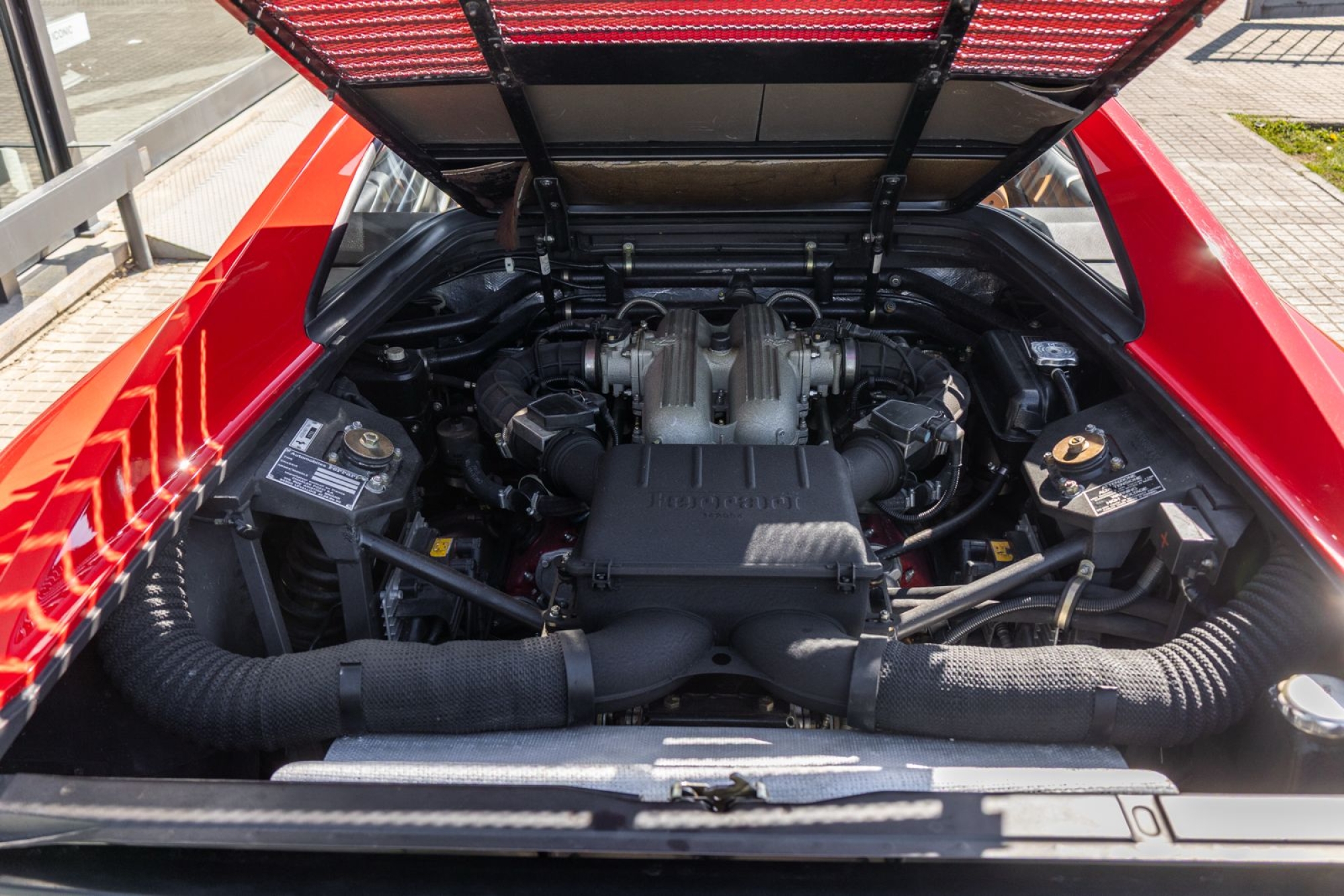 FERRARI 348TS 