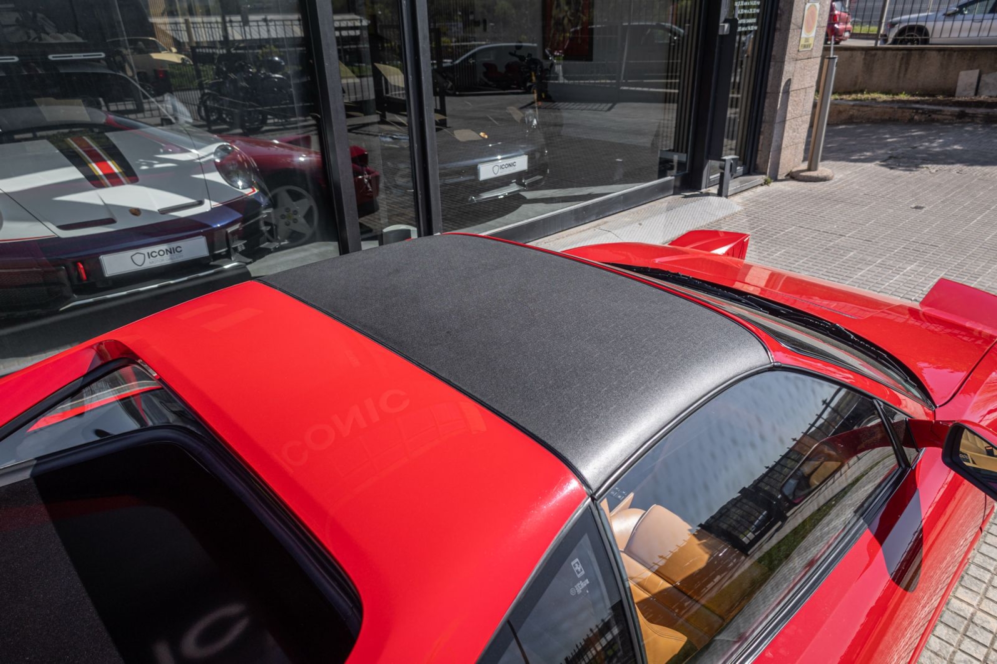 FERRARI 348TS 