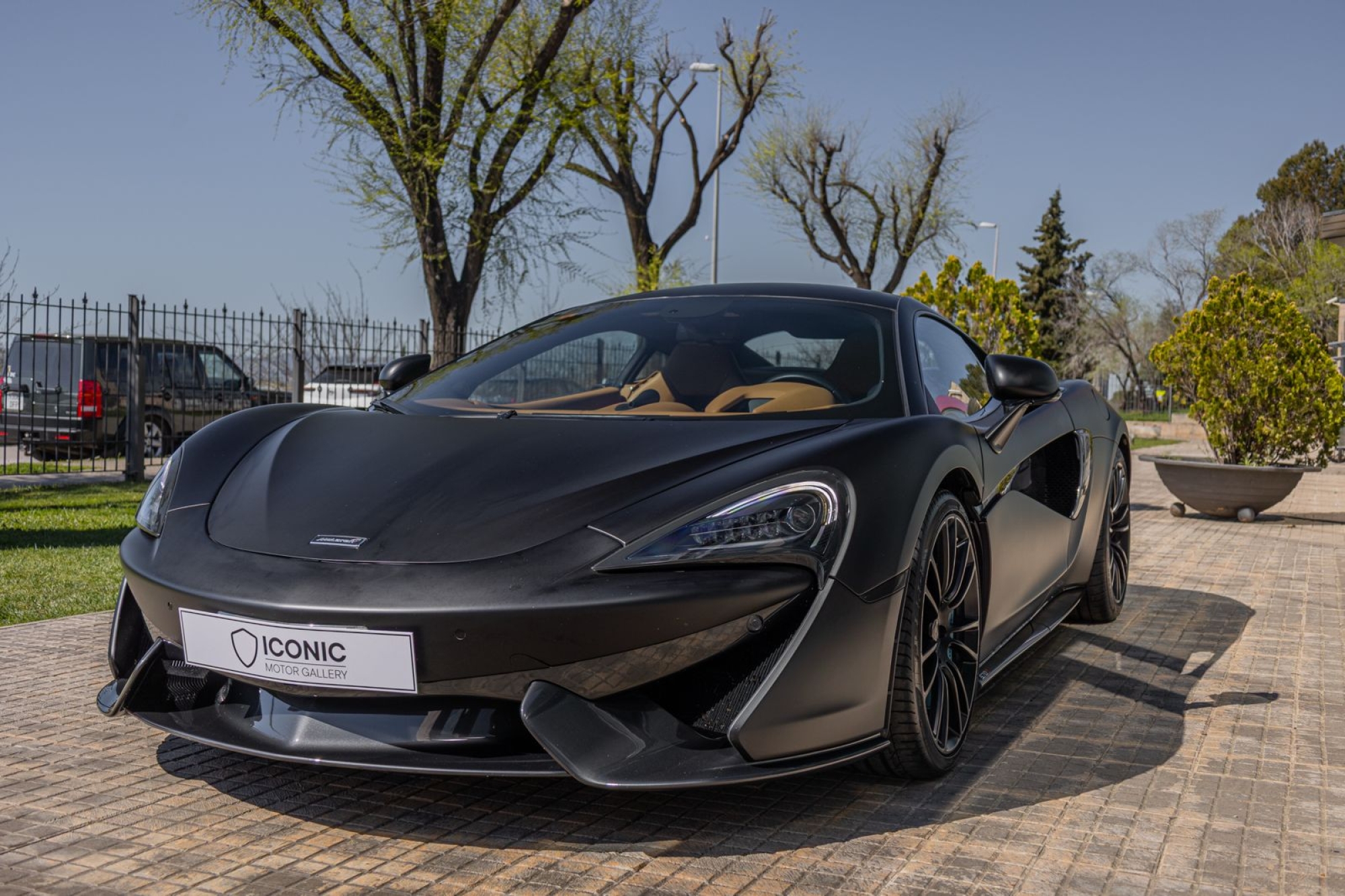 MCLAREN 570S