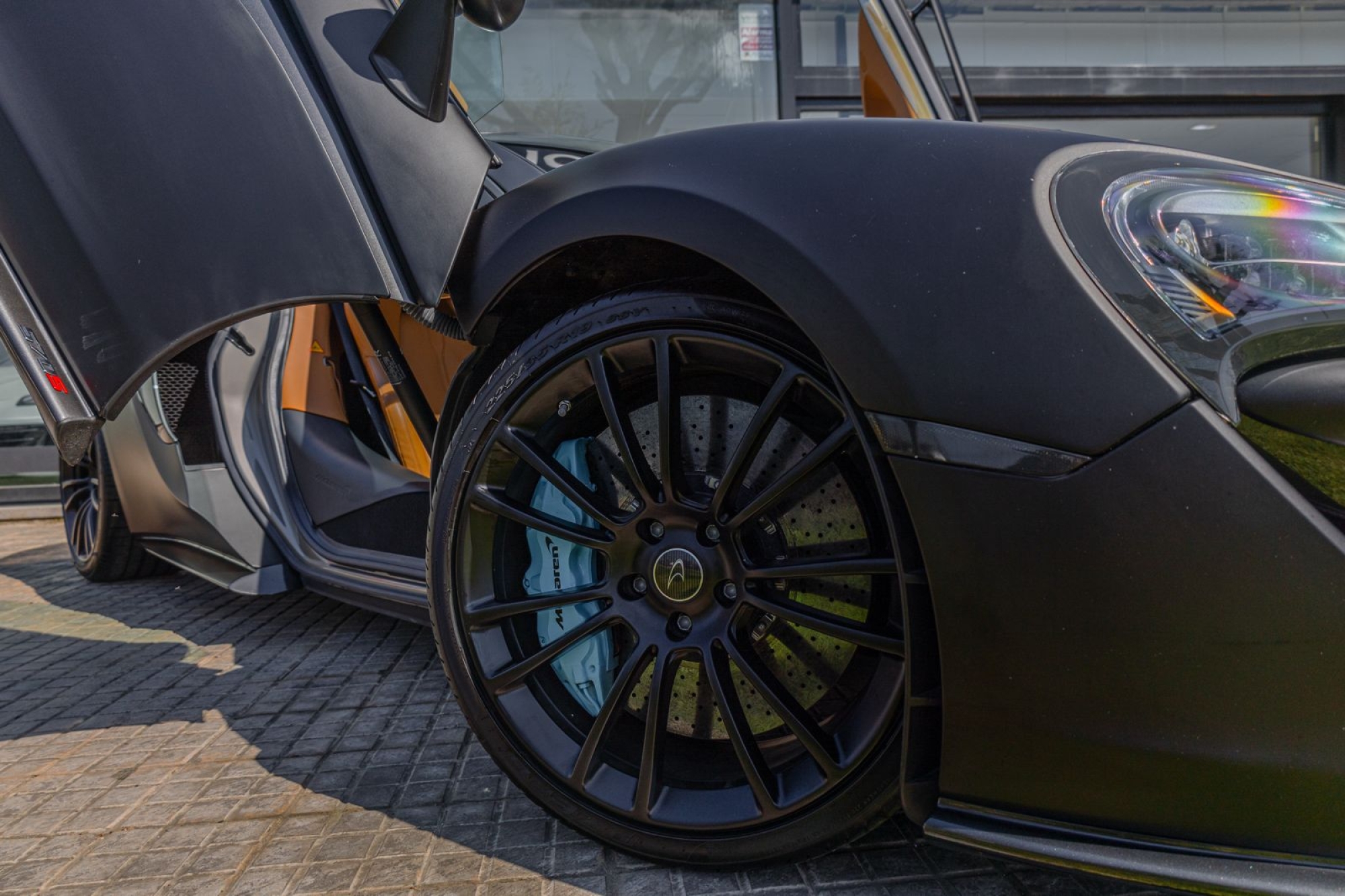 MCLAREN 570S