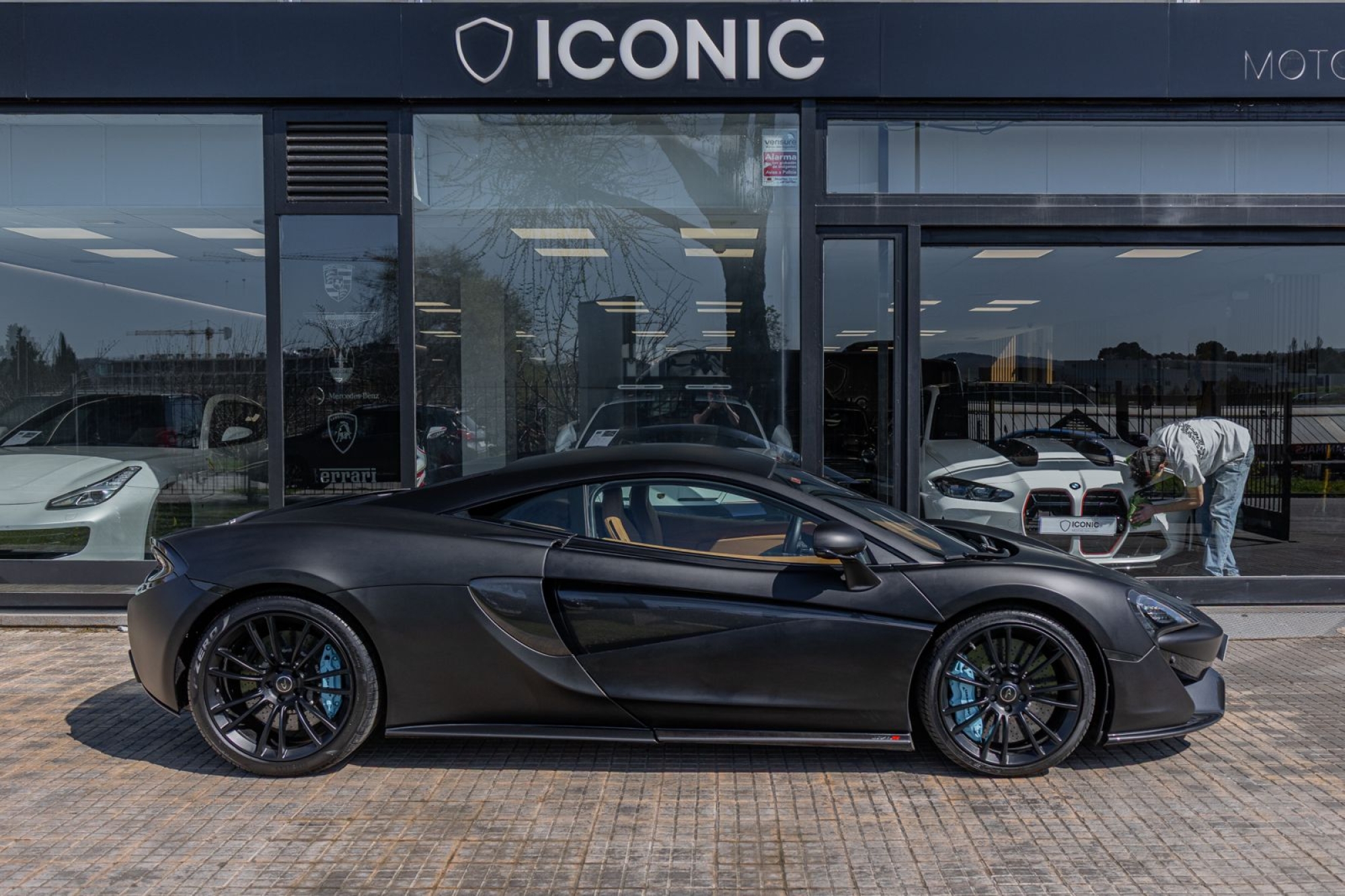 MCLAREN 570S
