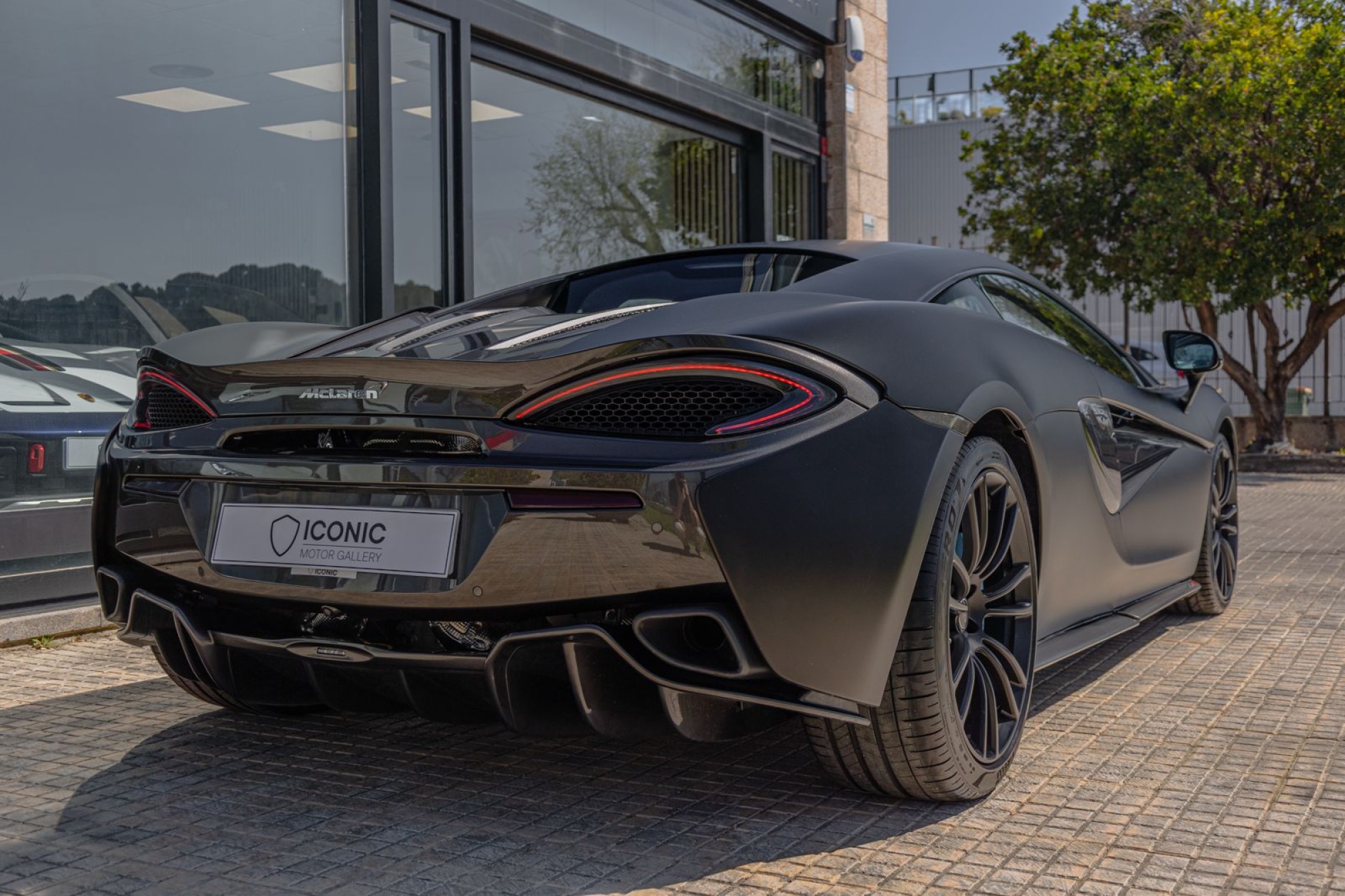 MCLAREN 570S